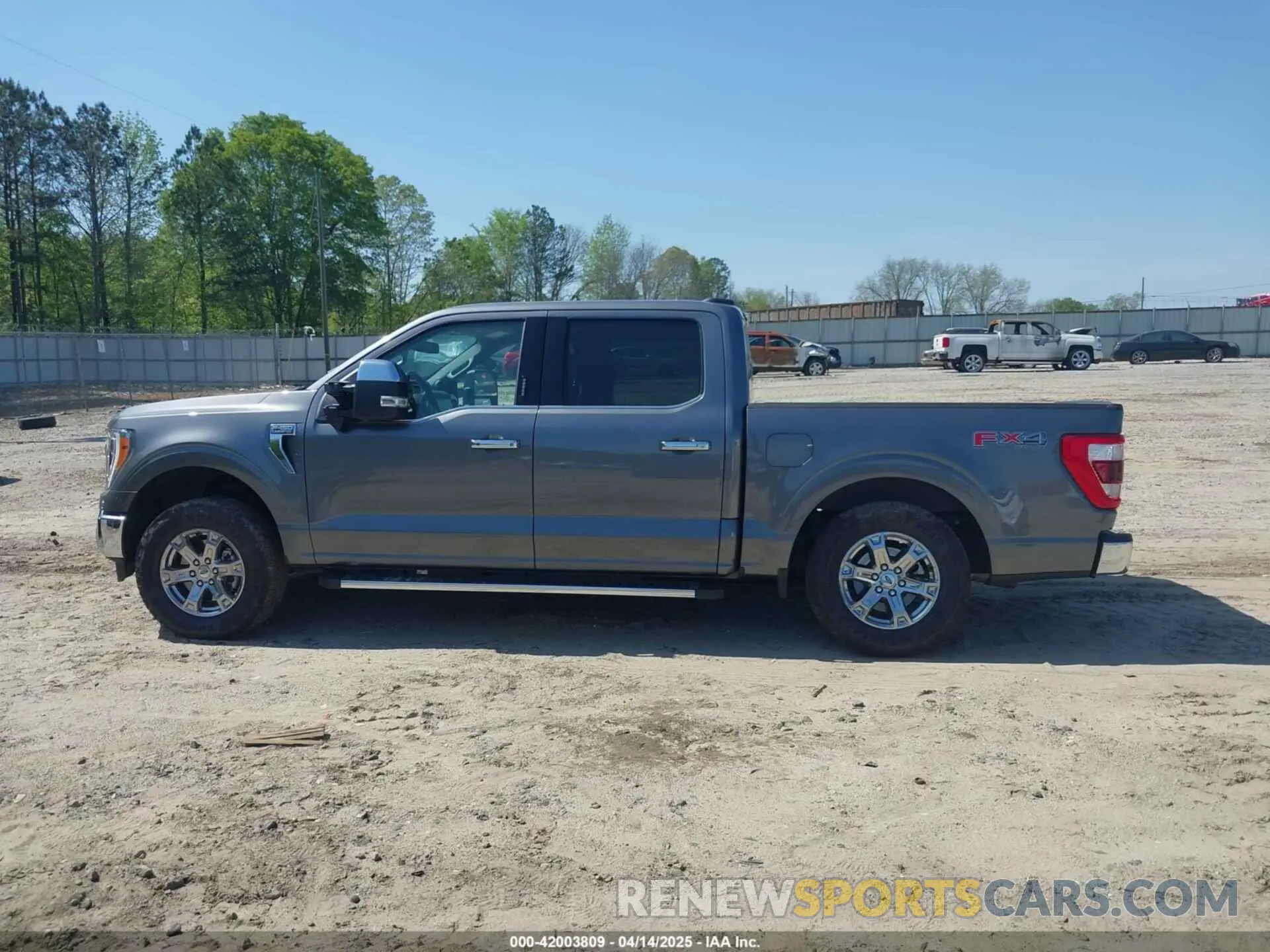 15 Фотография поврежденного автомобиля 1FTFW1E88PFC49568 FORD F-150 2023