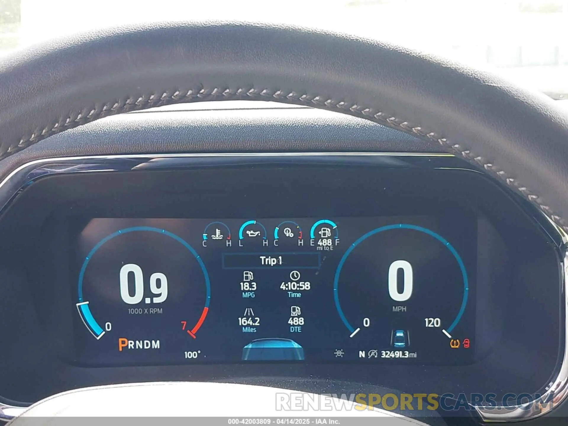 7 Фотография поврежденного автомобиля 1FTFW1E88PFC49568 FORD F-150 2023