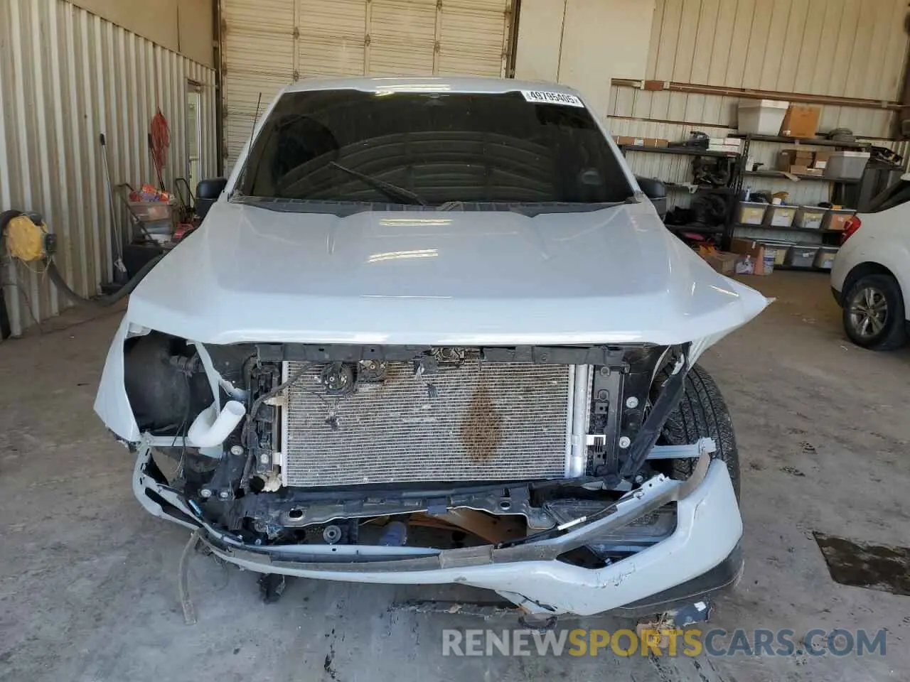 5 Photograph of a damaged car 1FTFW1E88PFD22387 FORD F-150 2023