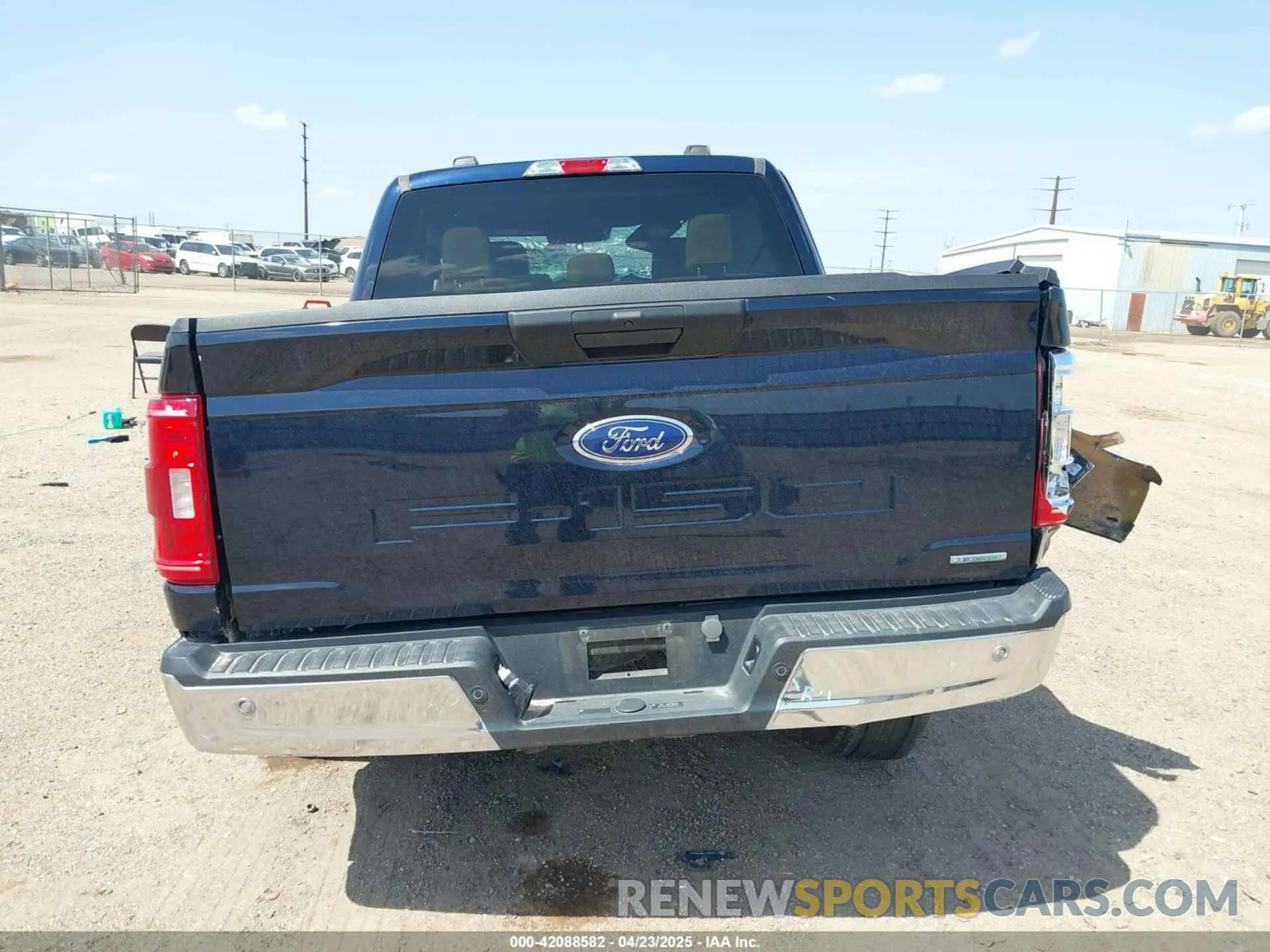 16 Фотография поврежденного автомобиля 1FTFW1E88PKE15451 FORD F-150 2023