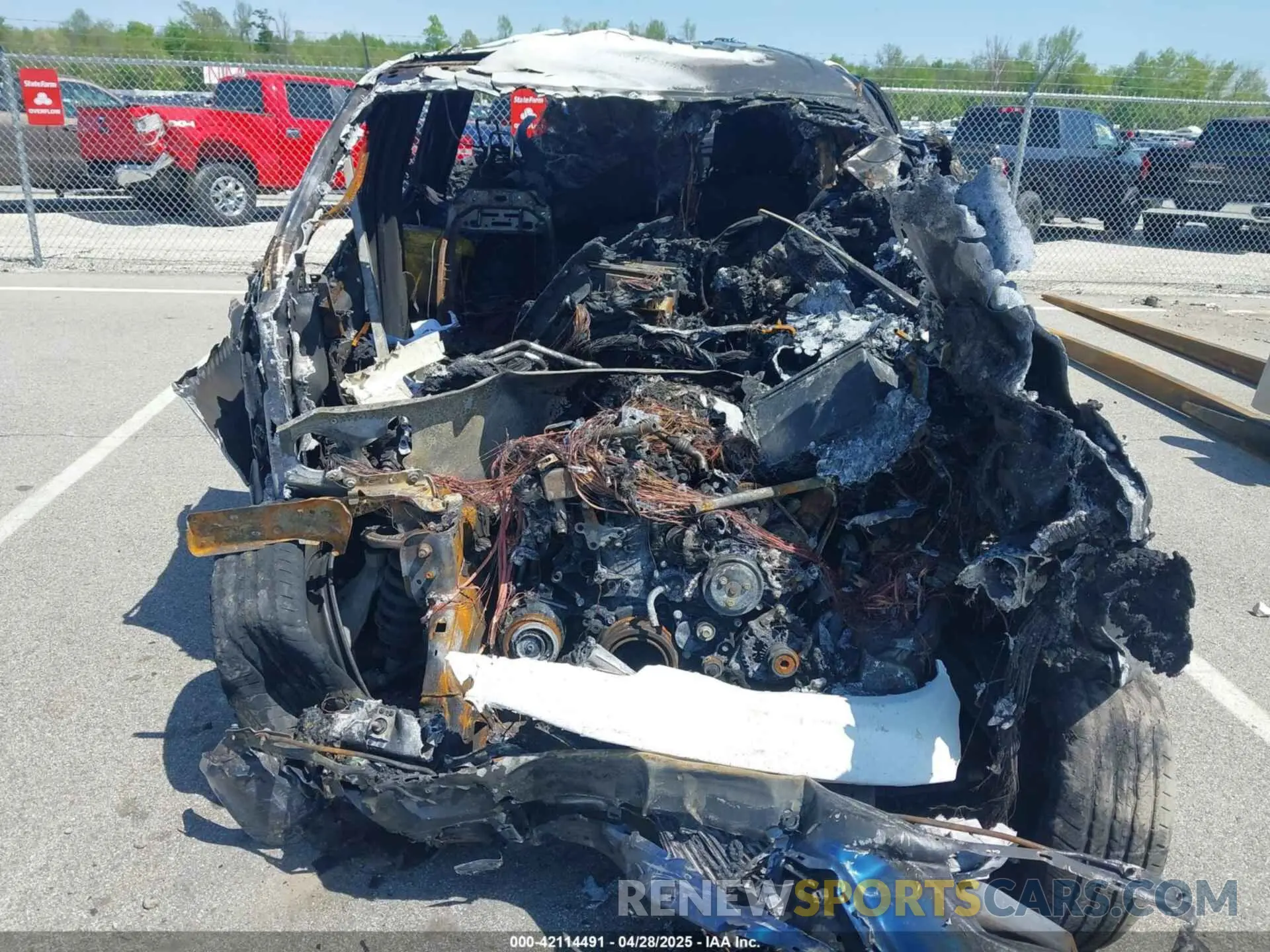 10 Photograph of a damaged car 1FTFW1E88PKF84188 FORD F-150 2023