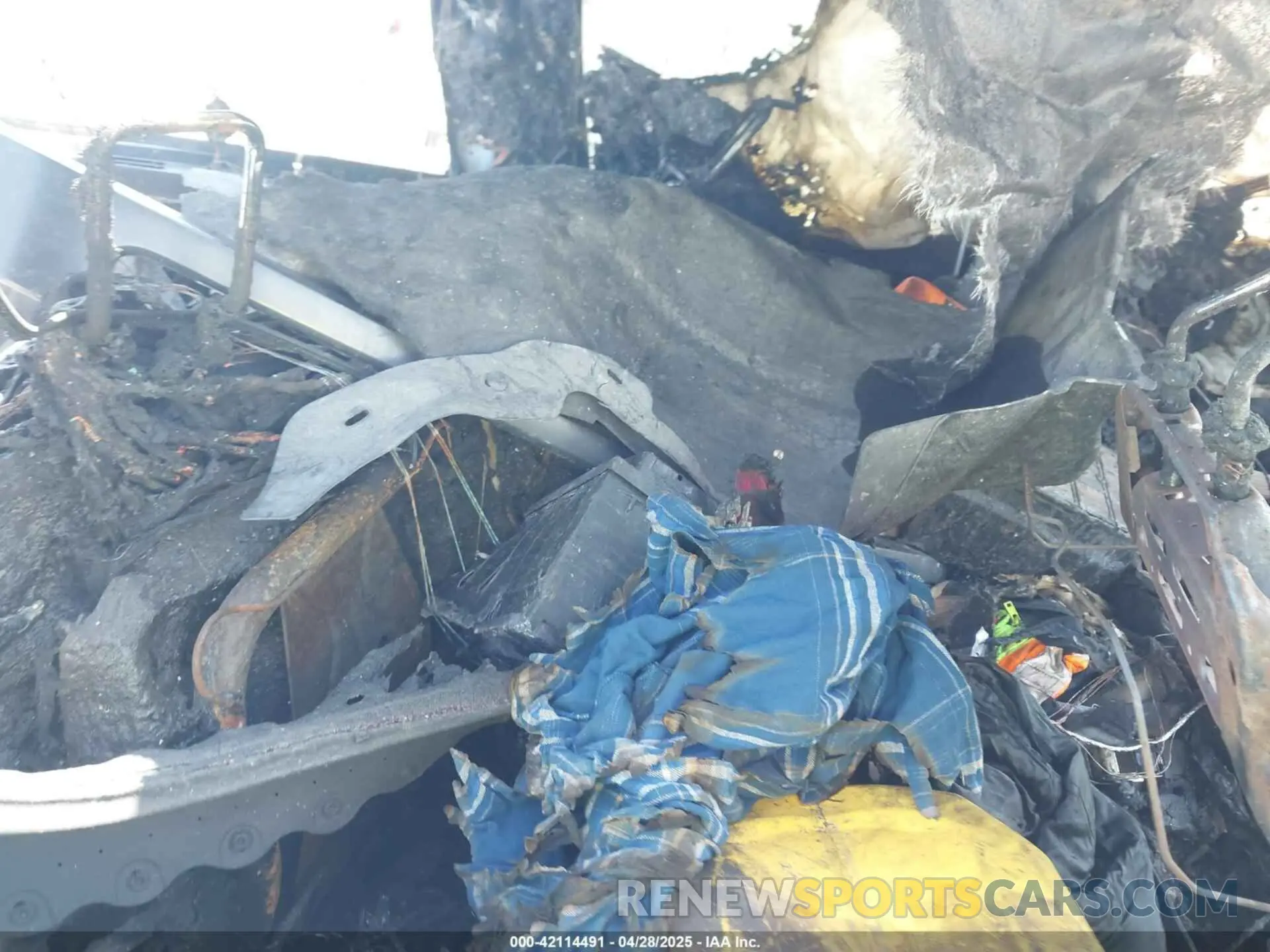 8 Photograph of a damaged car 1FTFW1E88PKF84188 FORD F-150 2023