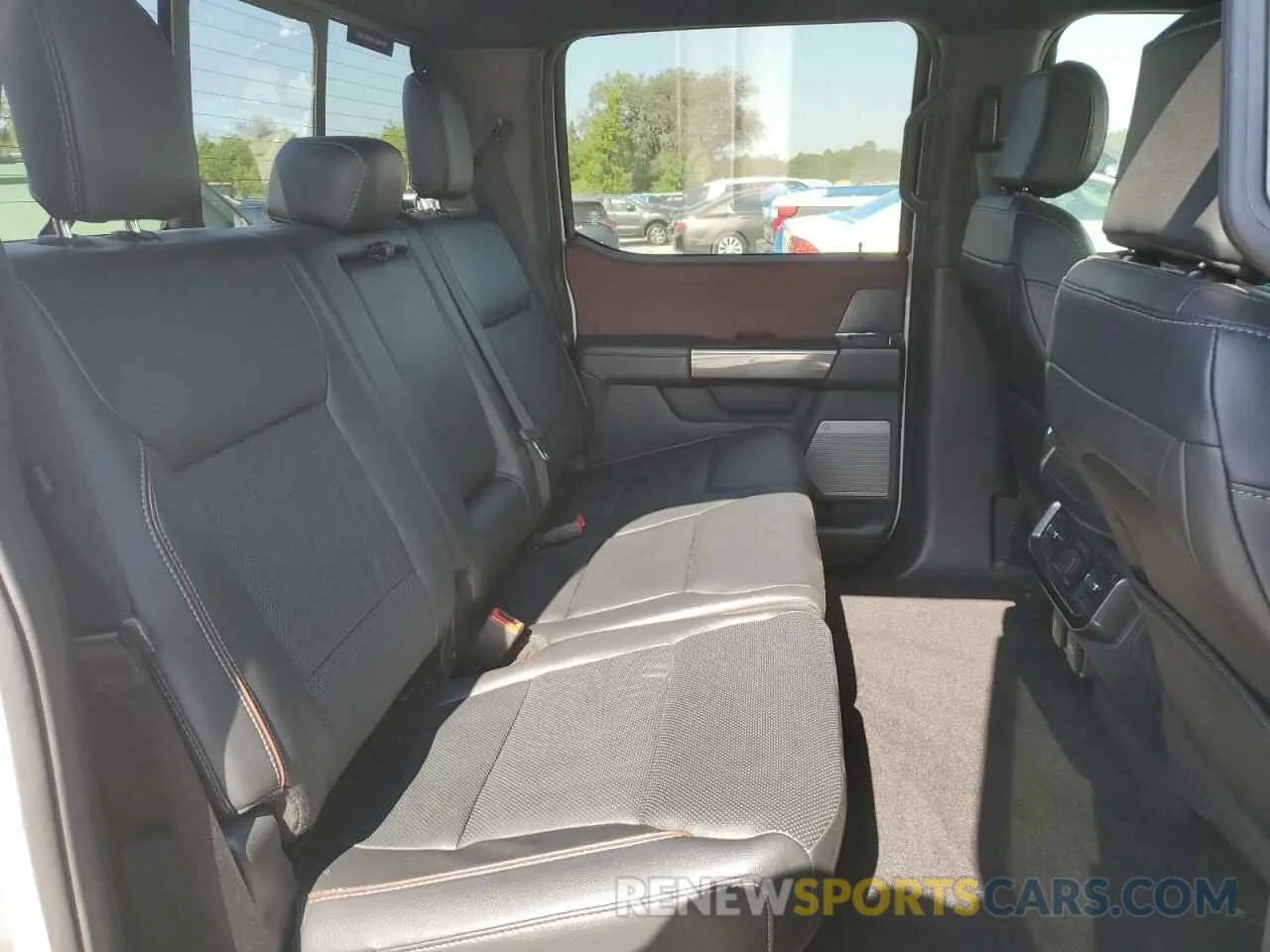 10 Photograph of a damaged car 1FTFW1E89PFC16983 FORD F-150 2023