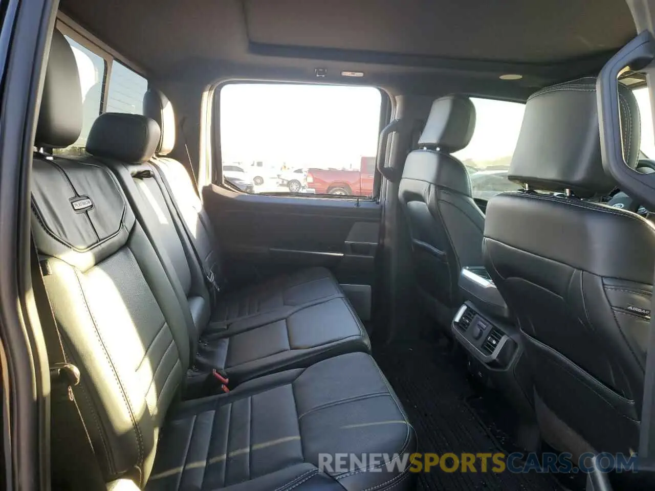 10 Фотография поврежденного автомобиля 1FTFW1E89PFC94020 FORD F-150 2023