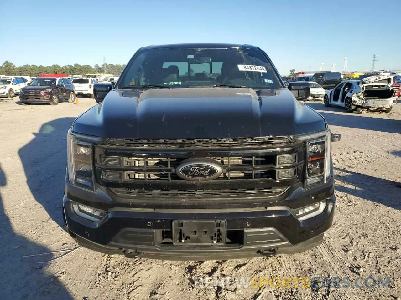 5 Фотография поврежденного автомобиля 1FTFW1E89PFC94020 FORD F-150 2023