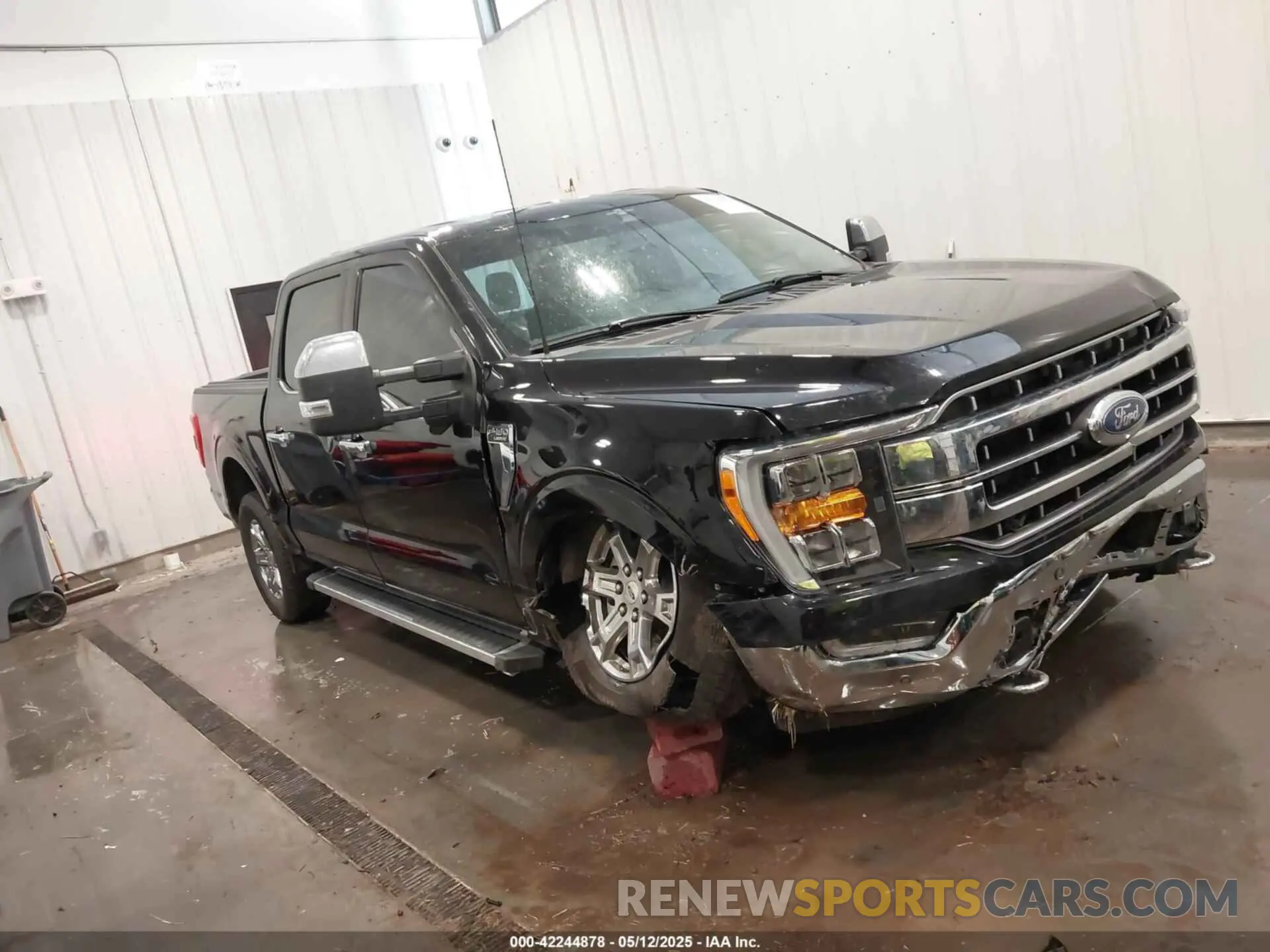 13 Фотография поврежденного автомобиля 1FTFW1E89PKF43469 FORD F-150 2023