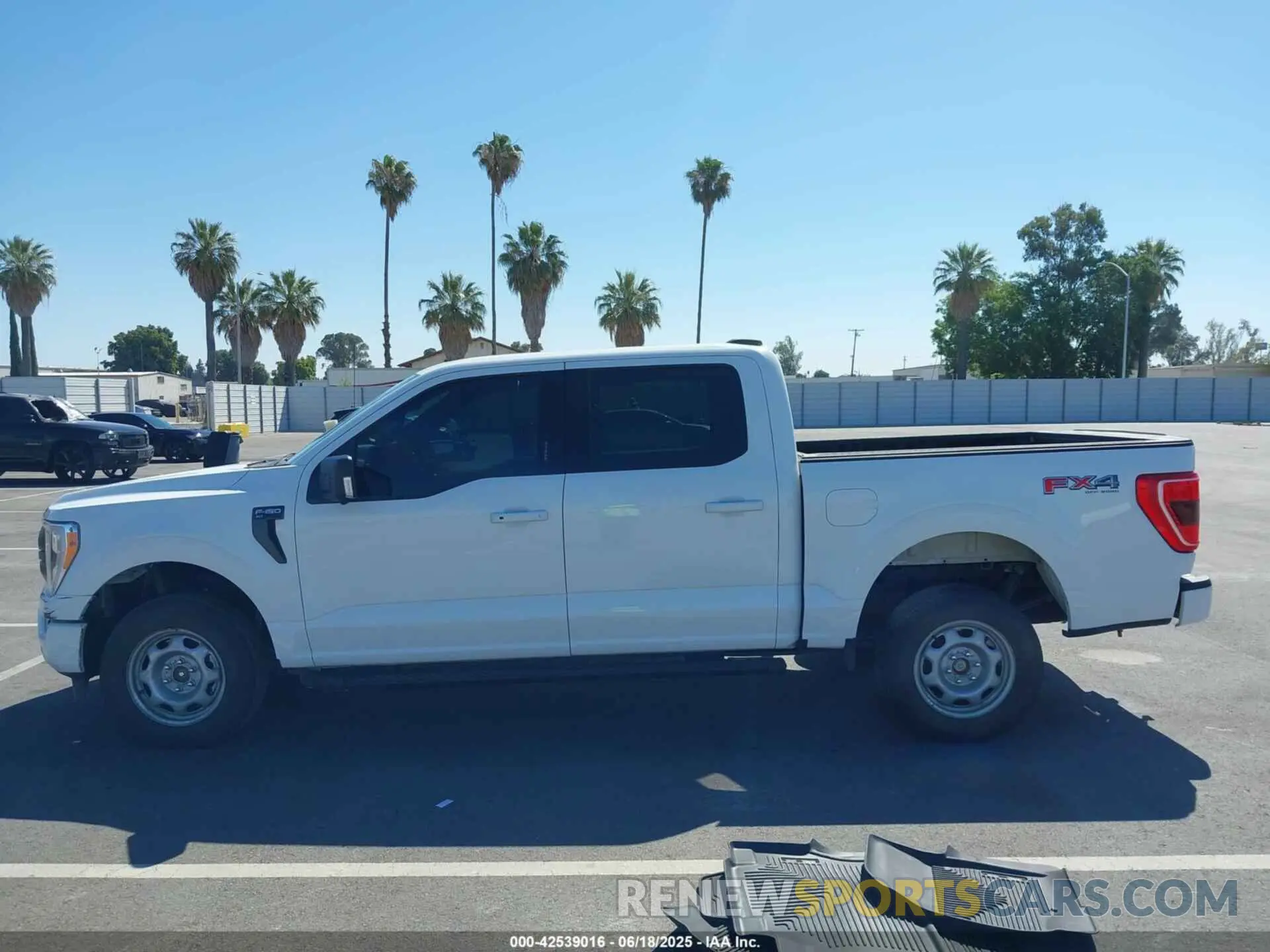 14 Фотография поврежденного автомобиля 1FTFW1E89PKF89626 FORD F-150 2023
