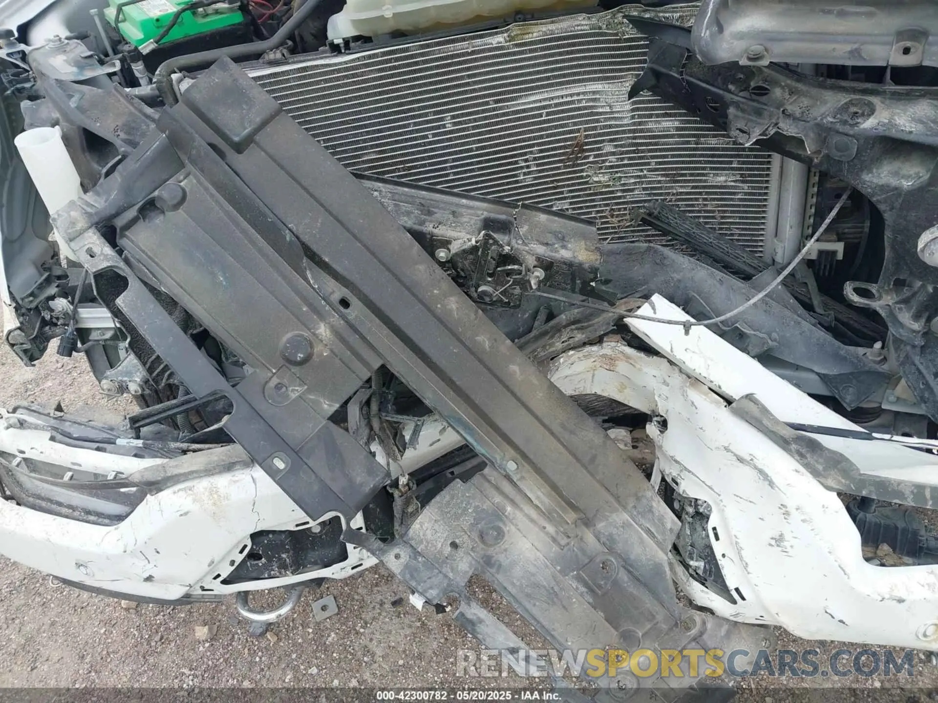 6 Photograph of a damaged car 1FTFW1E8XPFB29500 FORD F-150 2023