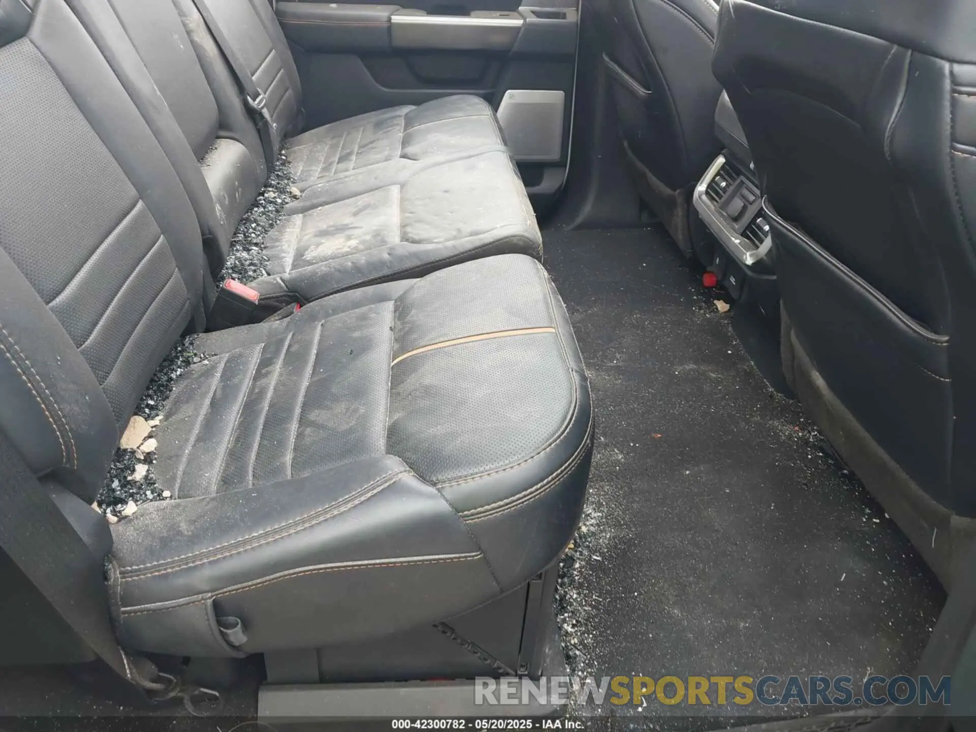 8 Photograph of a damaged car 1FTFW1E8XPFB29500 FORD F-150 2023