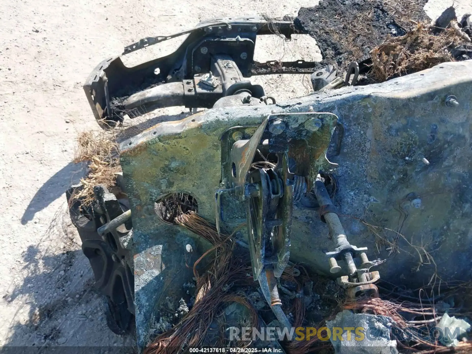 7 Photograph of a damaged car 1FTFW1E8XPFB61265 FORD F-150 2023