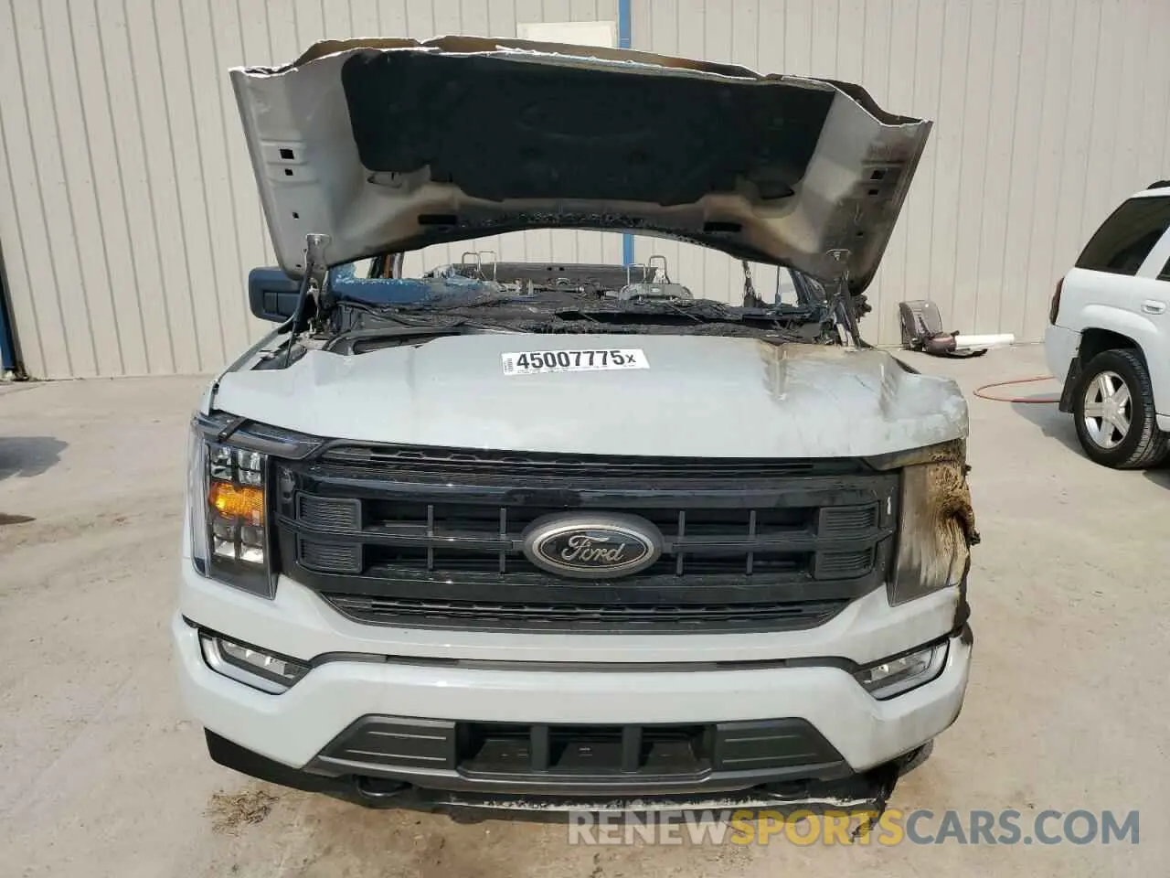 5 Фотография поврежденного автомобиля 1FTFW1E8XPFD14260 FORD F-150 2023