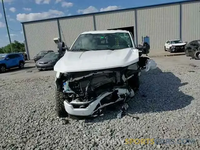 13 Photograph of a damaged car 1FTFW1ED0PFB43547 FORD F-150 2023