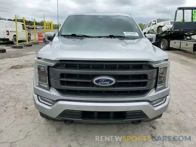 14 Photograph of a damaged car 1FTFW1ED1PFA17231 FORD F-150 2023