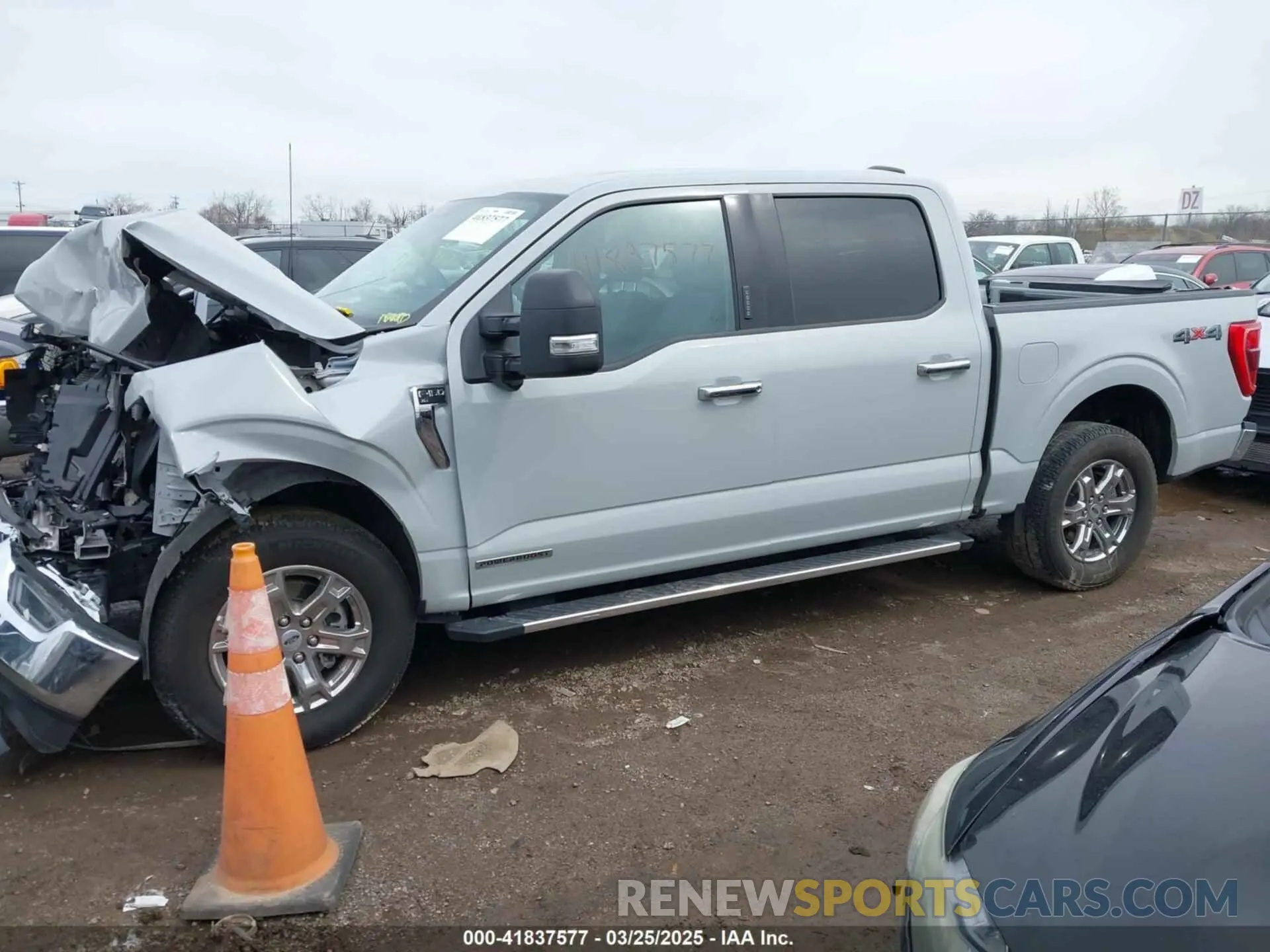 15 Фотография поврежденного автомобиля 1FTFW1ED1PFA78062 FORD F-150 2023