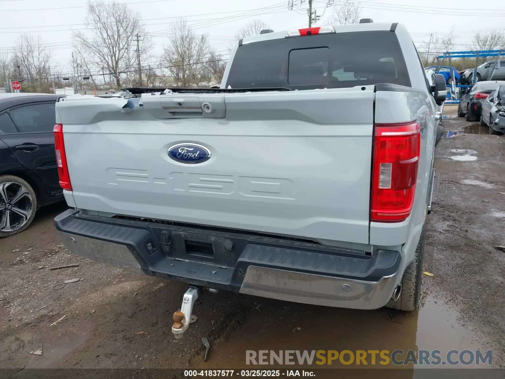 17 Фотография поврежденного автомобиля 1FTFW1ED1PFA78062 FORD F-150 2023