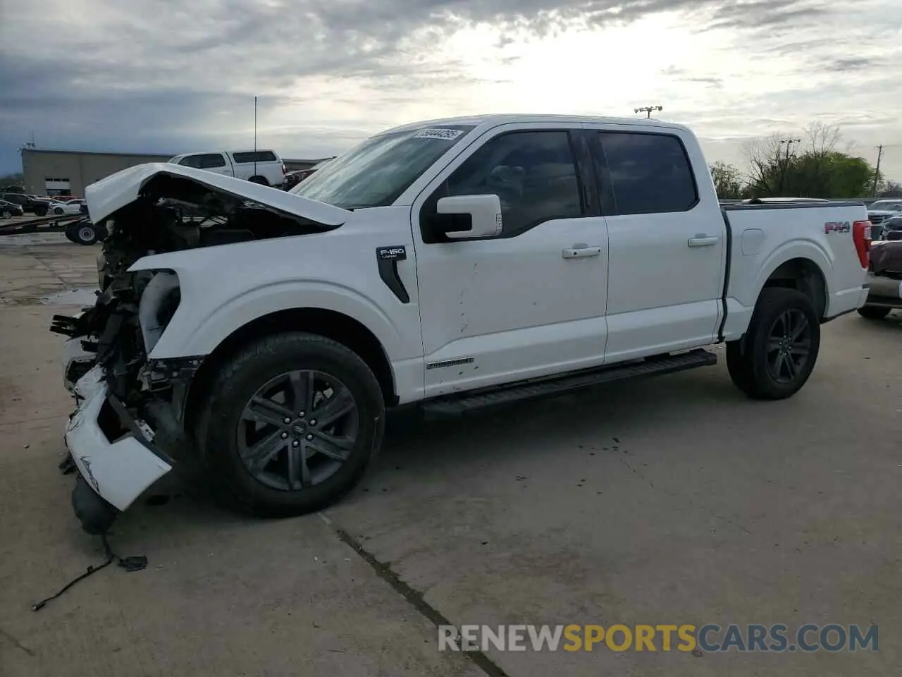 1 Photograph of a damaged car 1FTFW1ED2PFA78720 FORD F-150 2023