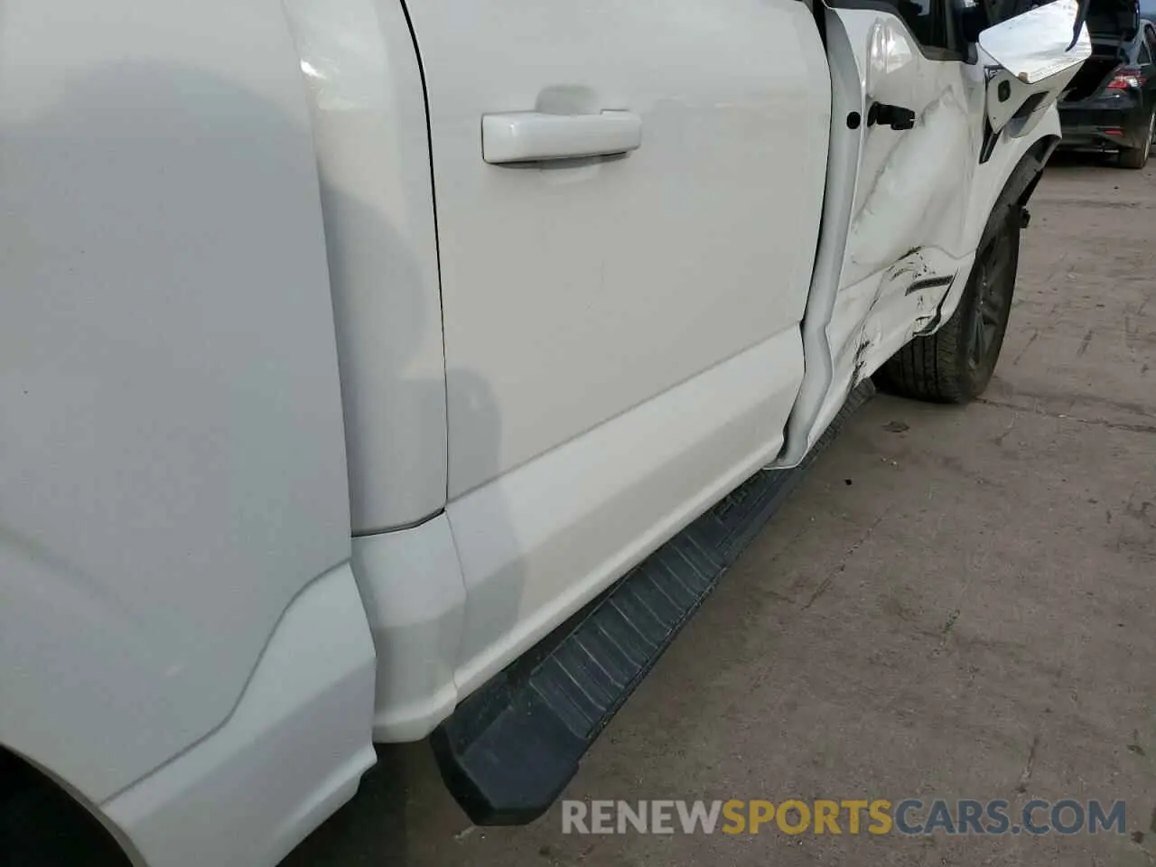 11 Photograph of a damaged car 1FTFW1ED2PFA78720 FORD F-150 2023