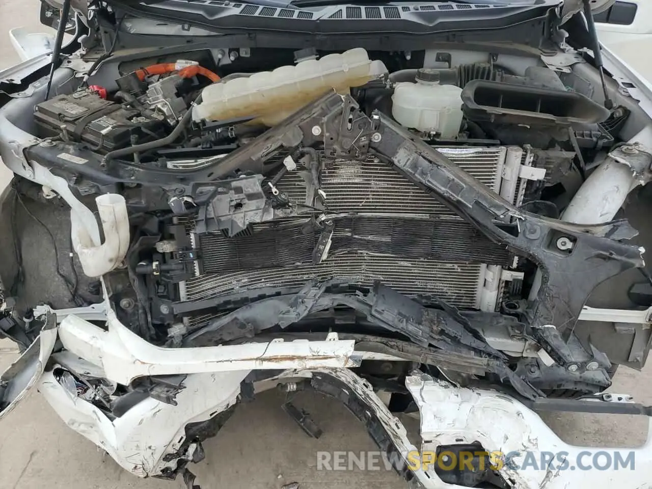 13 Photograph of a damaged car 1FTFW1ED2PFA78720 FORD F-150 2023