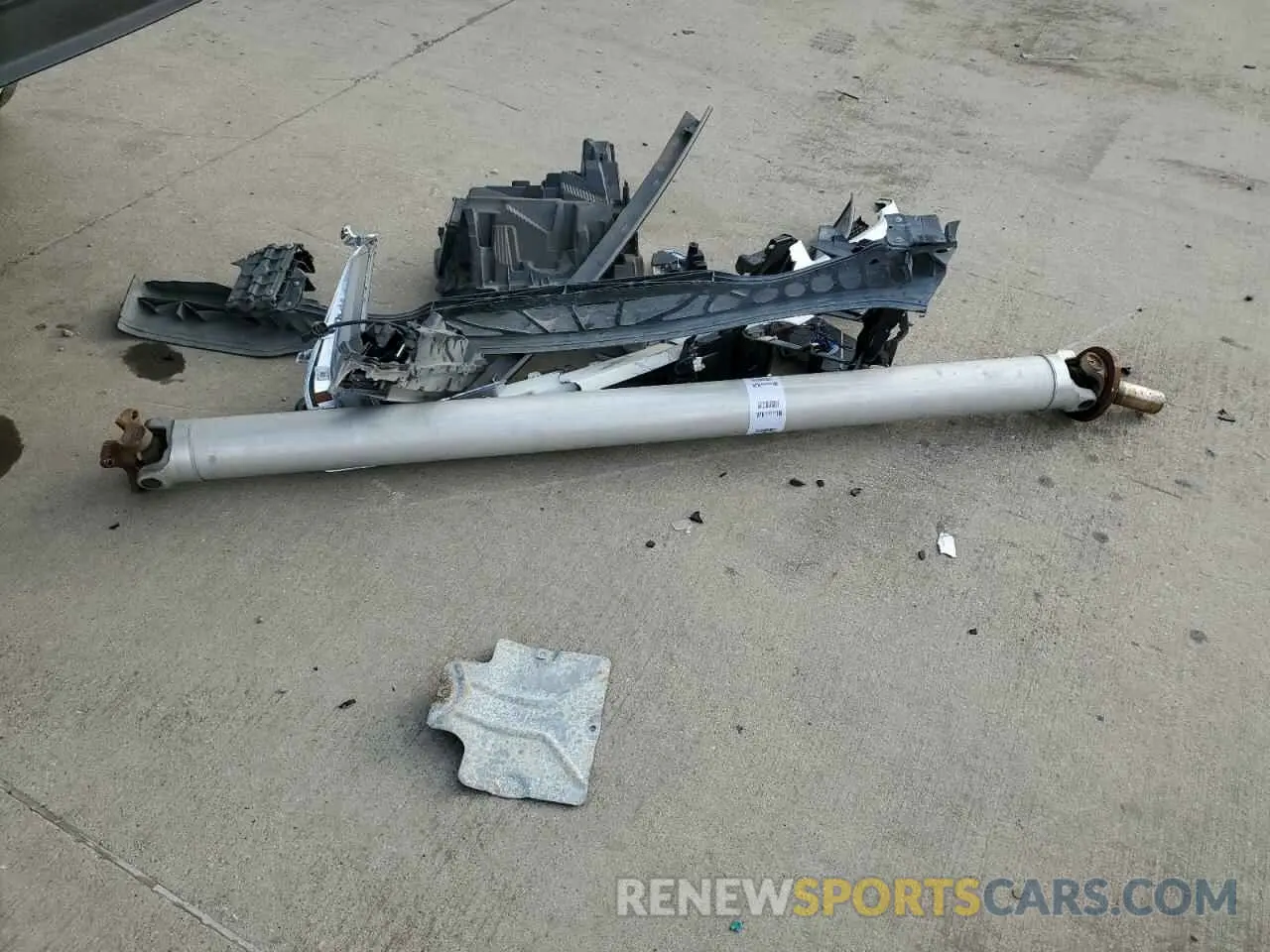 14 Photograph of a damaged car 1FTFW1ED2PFA78720 FORD F-150 2023
