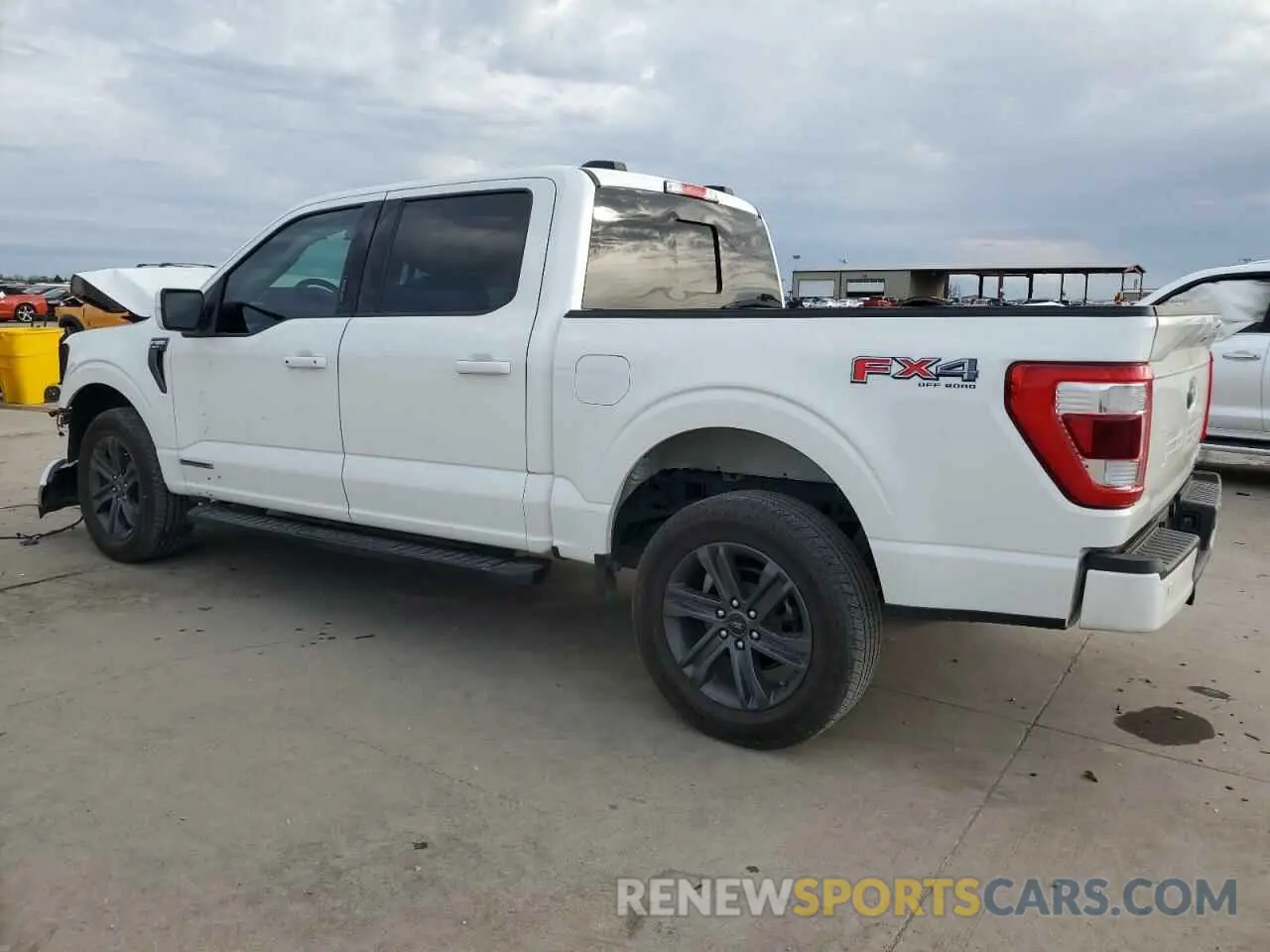 2 Photograph of a damaged car 1FTFW1ED2PFA78720 FORD F-150 2023