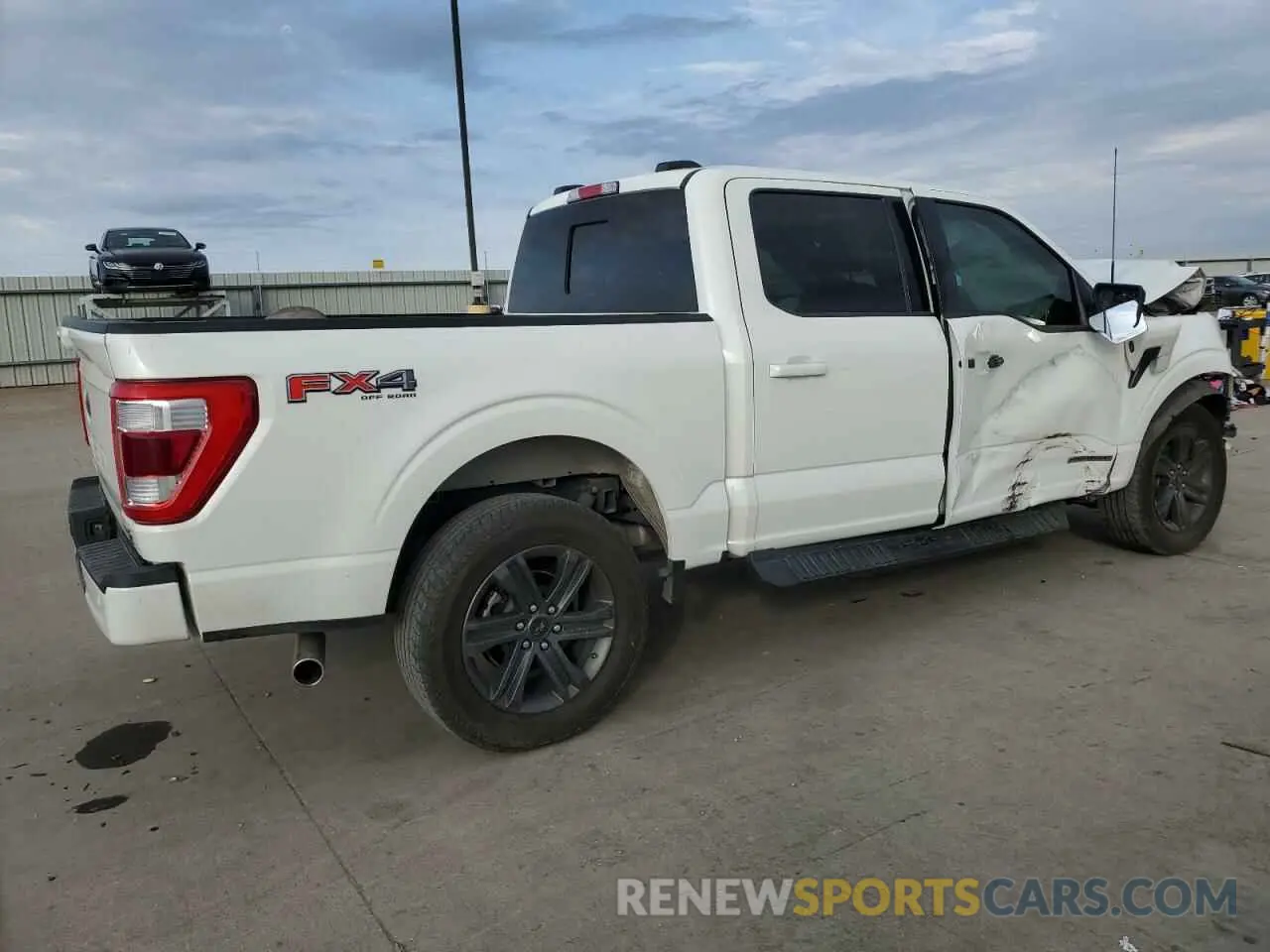 3 Photograph of a damaged car 1FTFW1ED2PFA78720 FORD F-150 2023