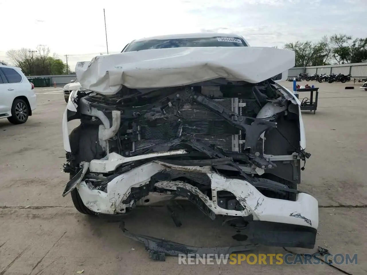5 Photograph of a damaged car 1FTFW1ED2PFA78720 FORD F-150 2023