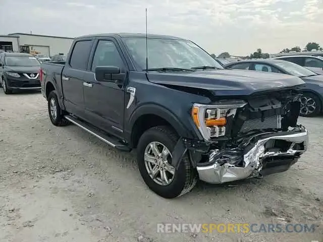 11 Фотография поврежденного автомобиля 1FTFW1ED2PFC85706 FORD F-150 2023