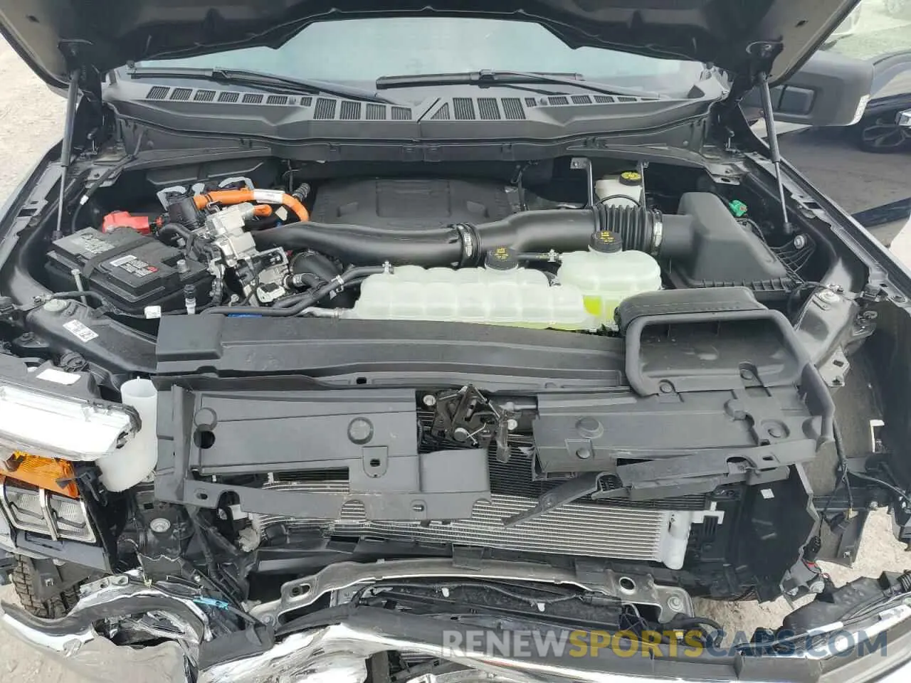 12 Фотография поврежденного автомобиля 1FTFW1ED2PFC85706 FORD F-150 2023