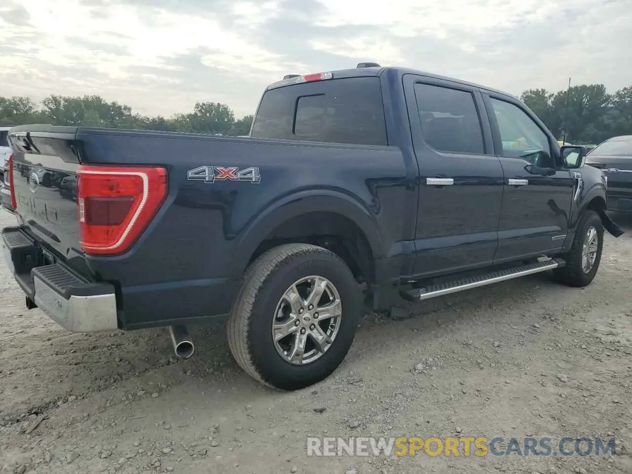 3 Фотография поврежденного автомобиля 1FTFW1ED2PFC85706 FORD F-150 2023