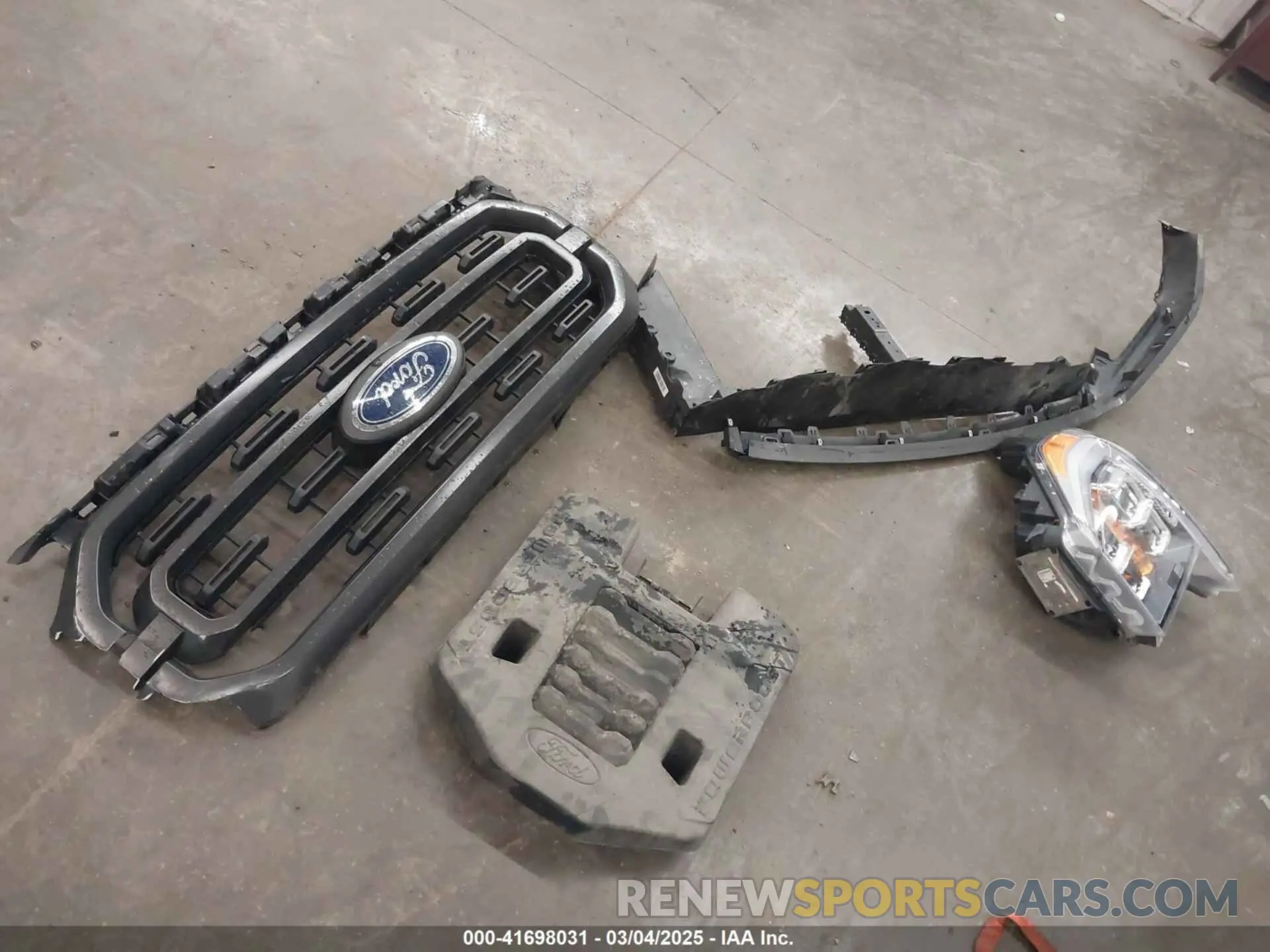 12 Фотография поврежденного автомобиля 1FTFW1ED2PFD03640 FORD F-150 2023