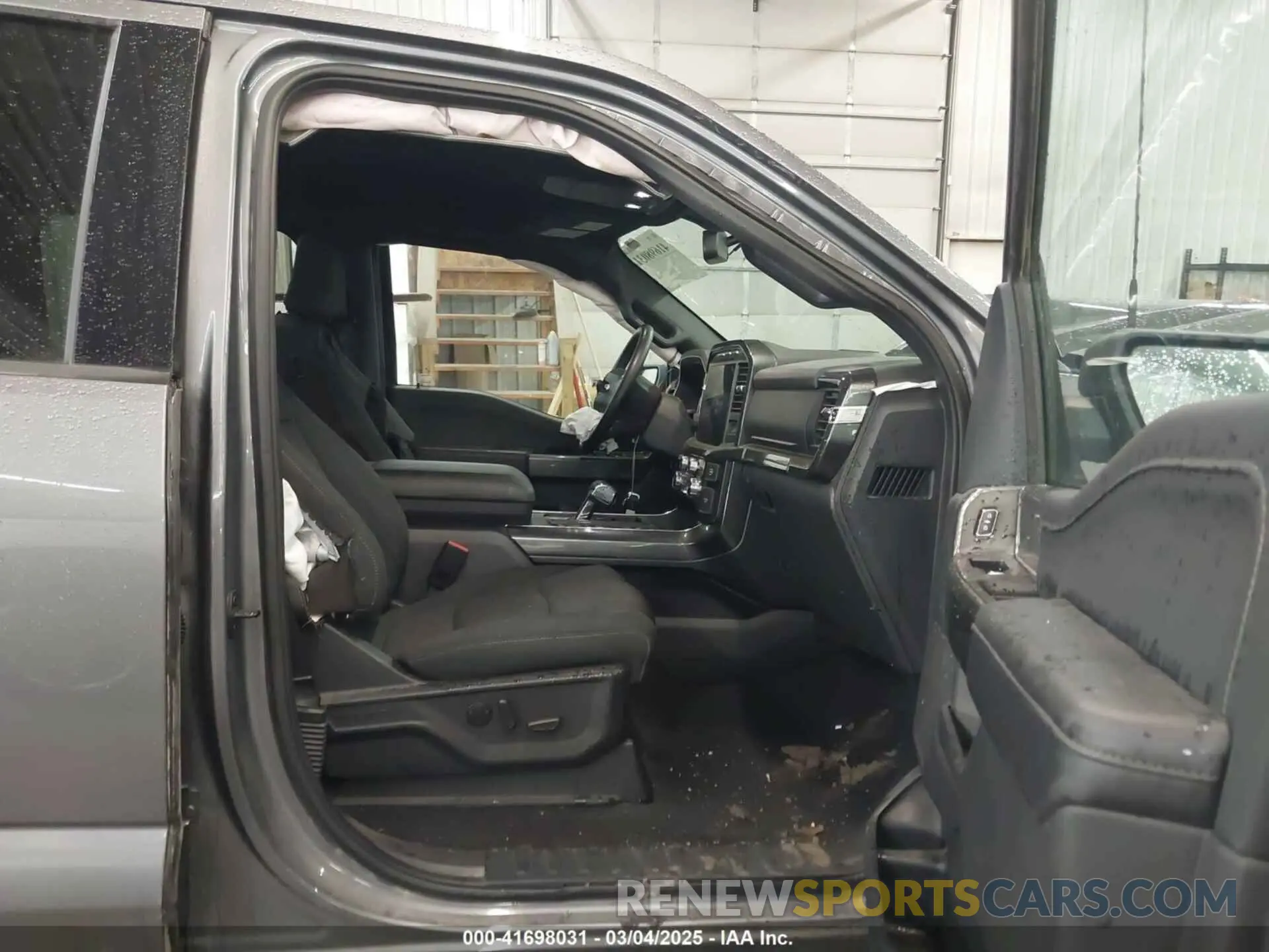 5 Фотография поврежденного автомобиля 1FTFW1ED2PFD03640 FORD F-150 2023
