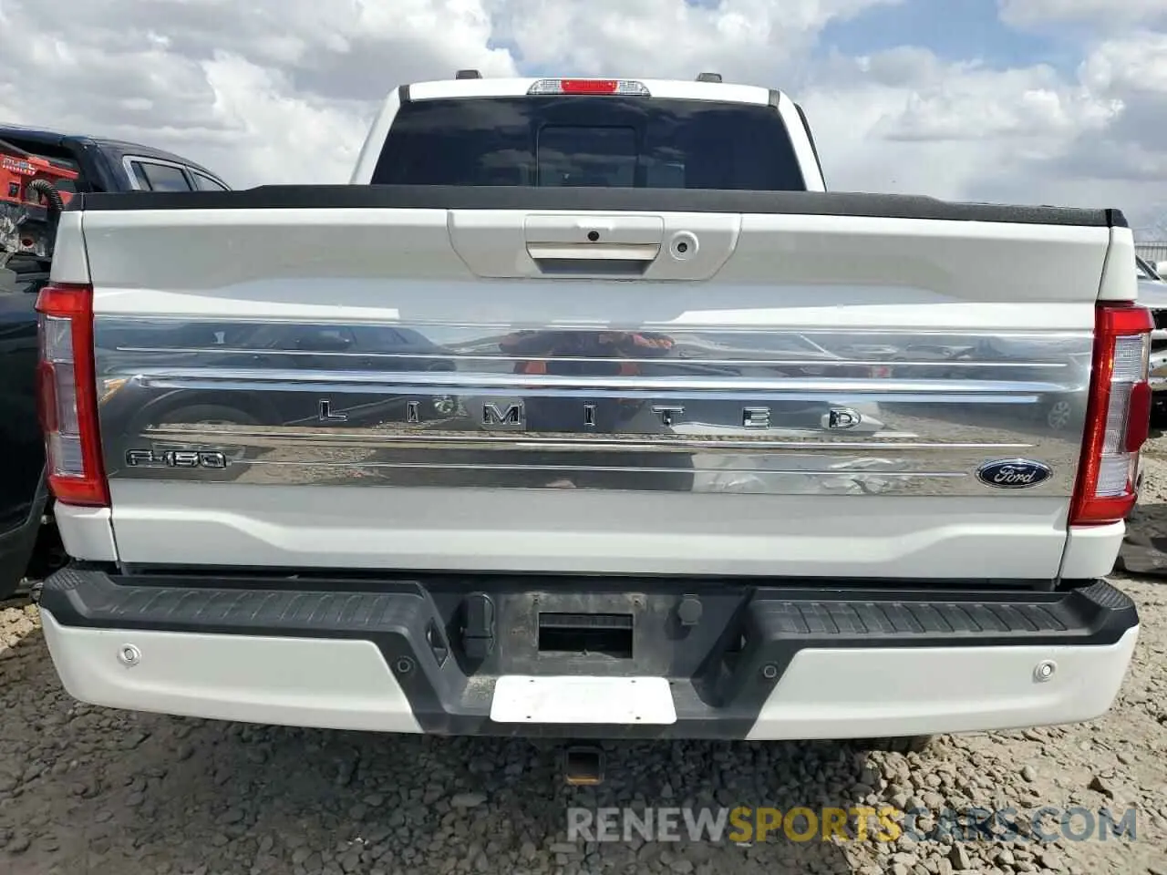 6 Фотография поврежденного автомобиля 1FTFW1ED3PFB64117 FORD F-150 2023