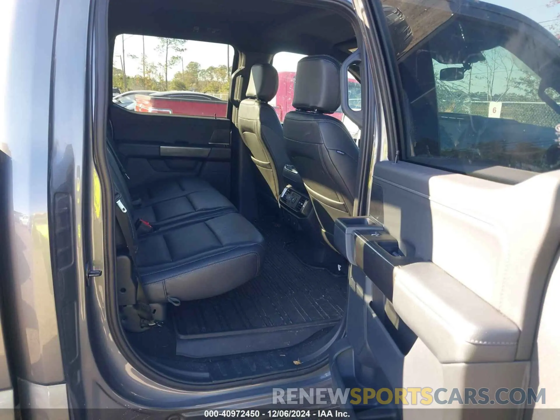8 Photograph of a damaged car 1FTFW1ED3PFD06546 FORD F-150 2023