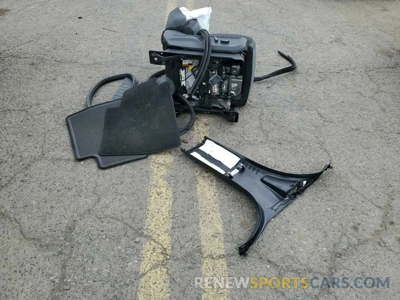 12 Photograph of a damaged car 1FTFW1ED3PFD31351 FORD F-150 2023