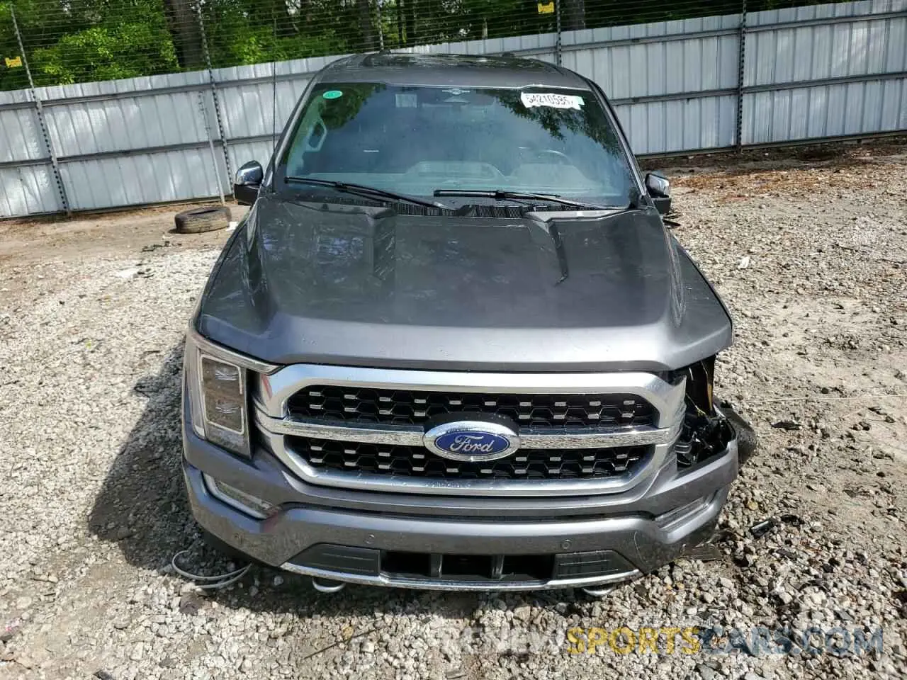 5 Photograph of a damaged car 1FTFW1ED6PFB16241 FORD F-150 2023