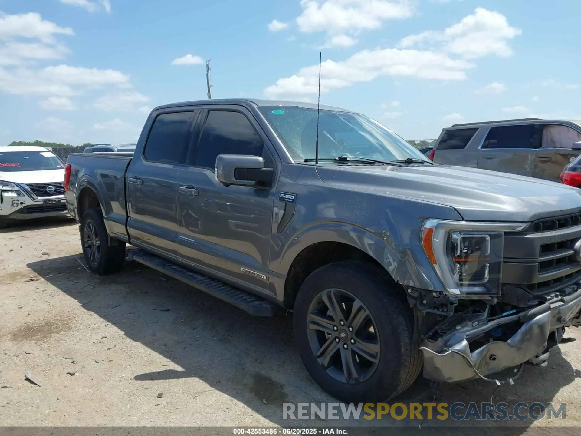 1 Фотография поврежденного автомобиля 1FTFW1ED6PFB89951 FORD F-150 2023