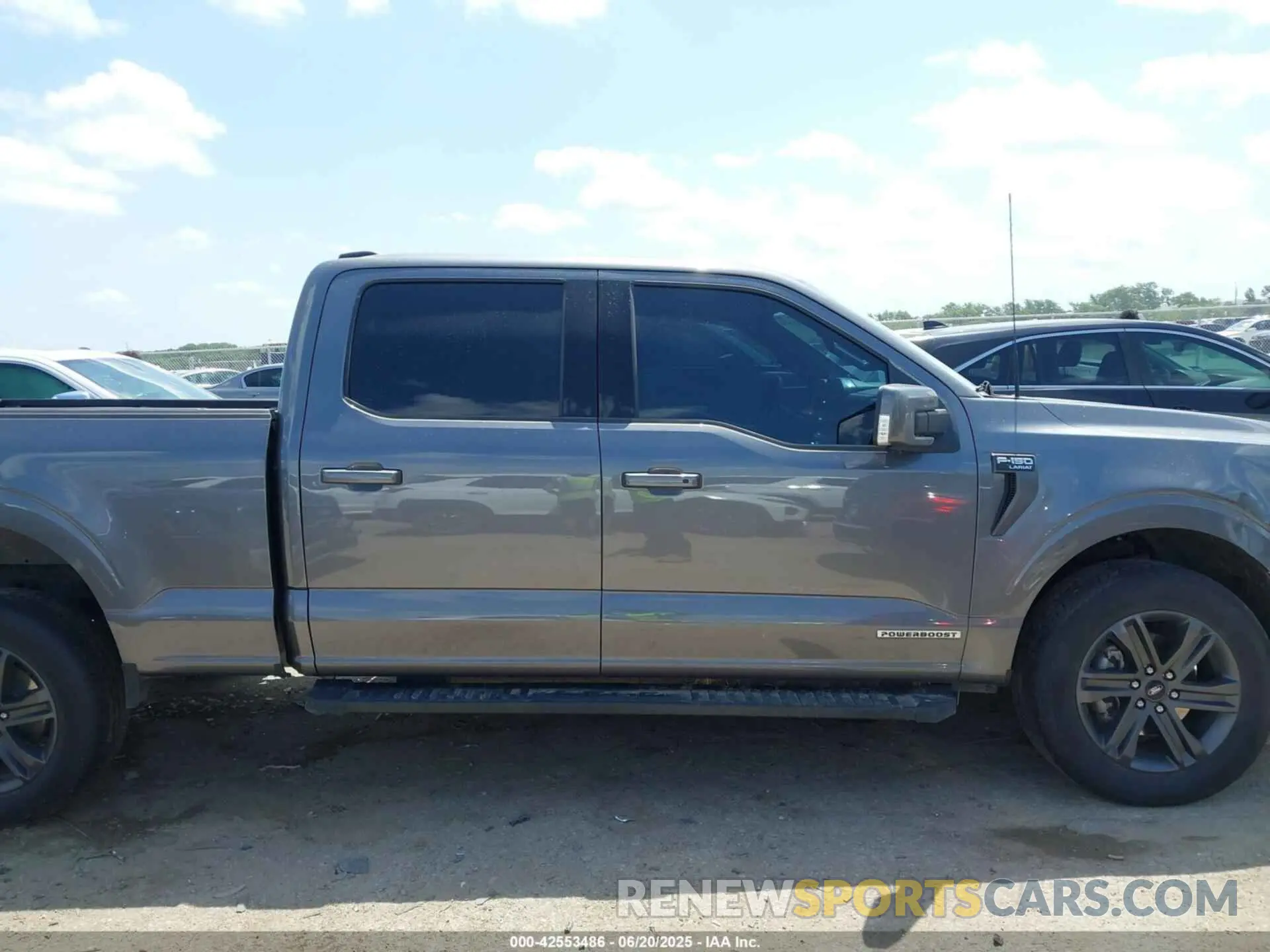 13 Фотография поврежденного автомобиля 1FTFW1ED6PFB89951 FORD F-150 2023