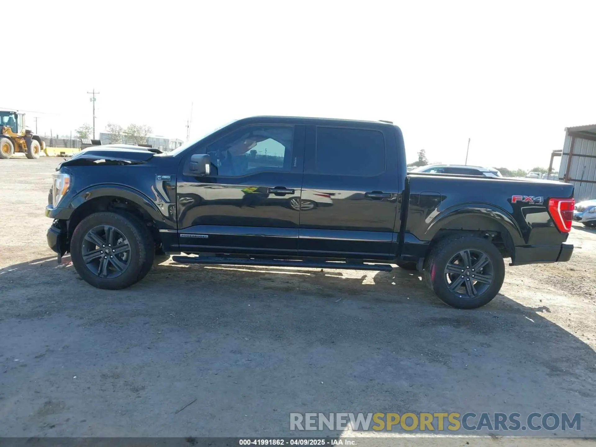 15 Photograph of a damaged car 1FTFW1ED6PFB99461 FORD F-150 2023