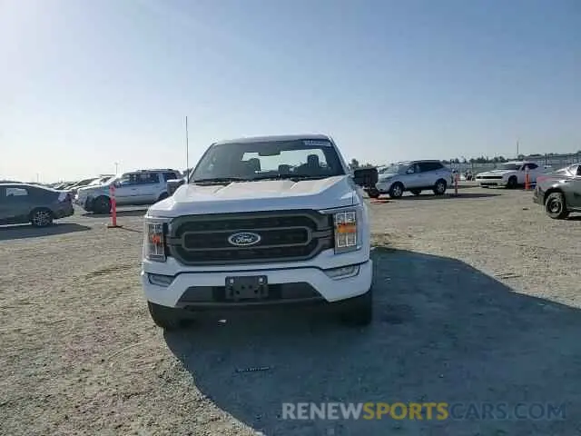 13 Фотография поврежденного автомобиля 1FTFW1ED6PFD10526 FORD F-150 2023