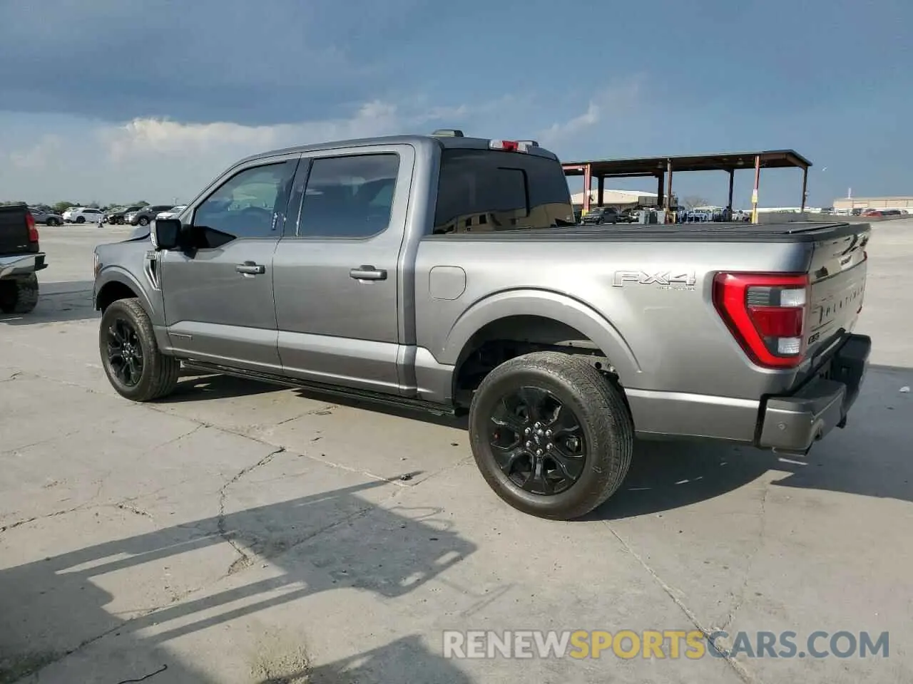 2 Фотография поврежденного автомобиля 1FTFW1ED7PFA16391 FORD F-150 2023