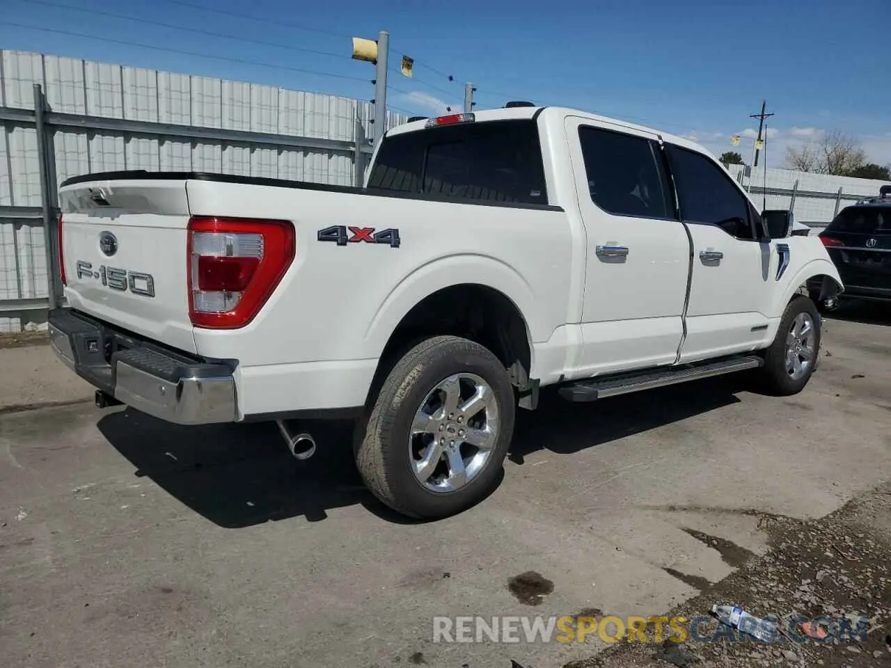 3 Фотография поврежденного автомобиля 1FTFW1ED7PFA34308 FORD F-150 2023