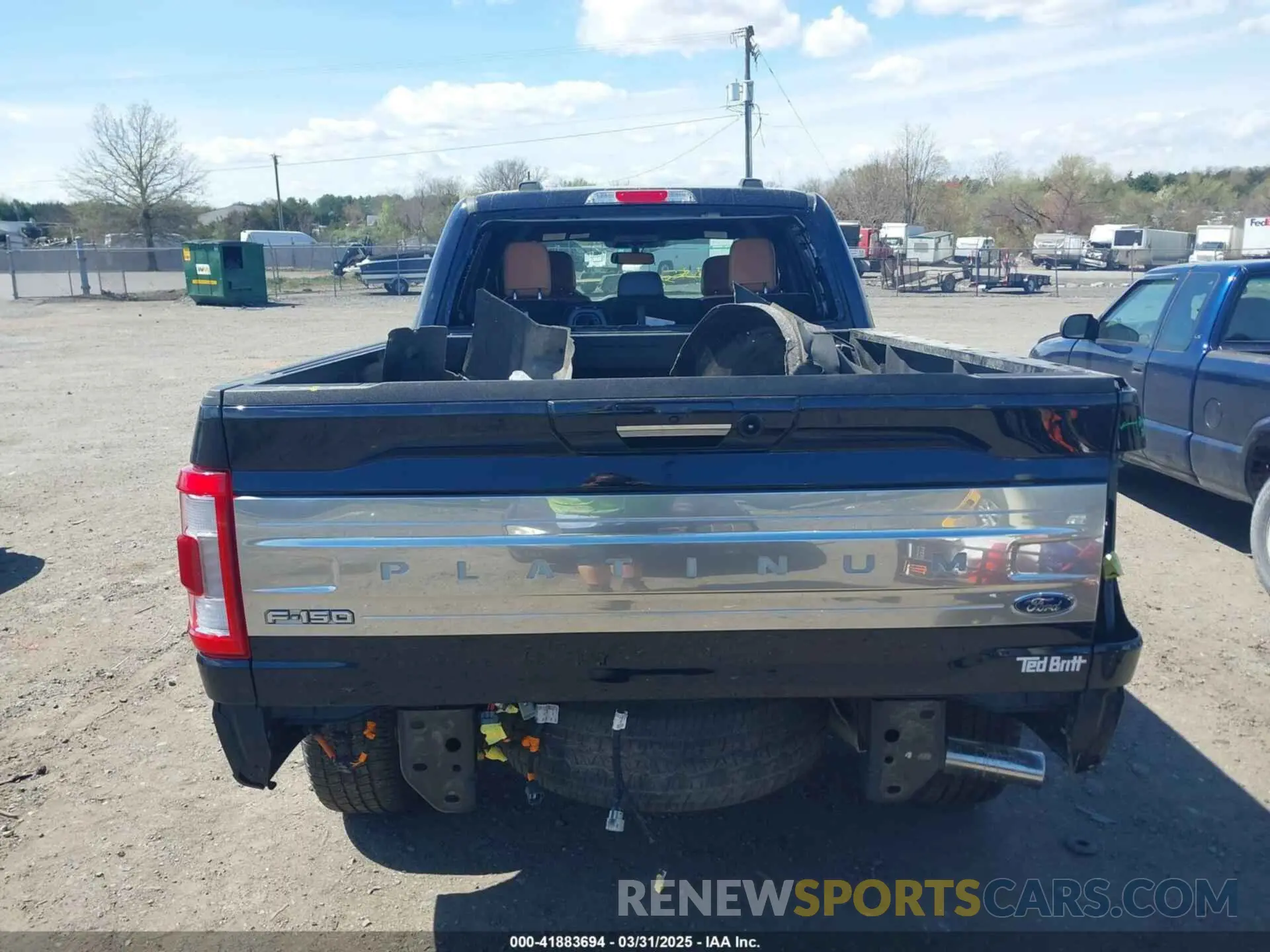 16 Фотография поврежденного автомобиля 1FTFW1ED7PFB10514 FORD F-150 2023