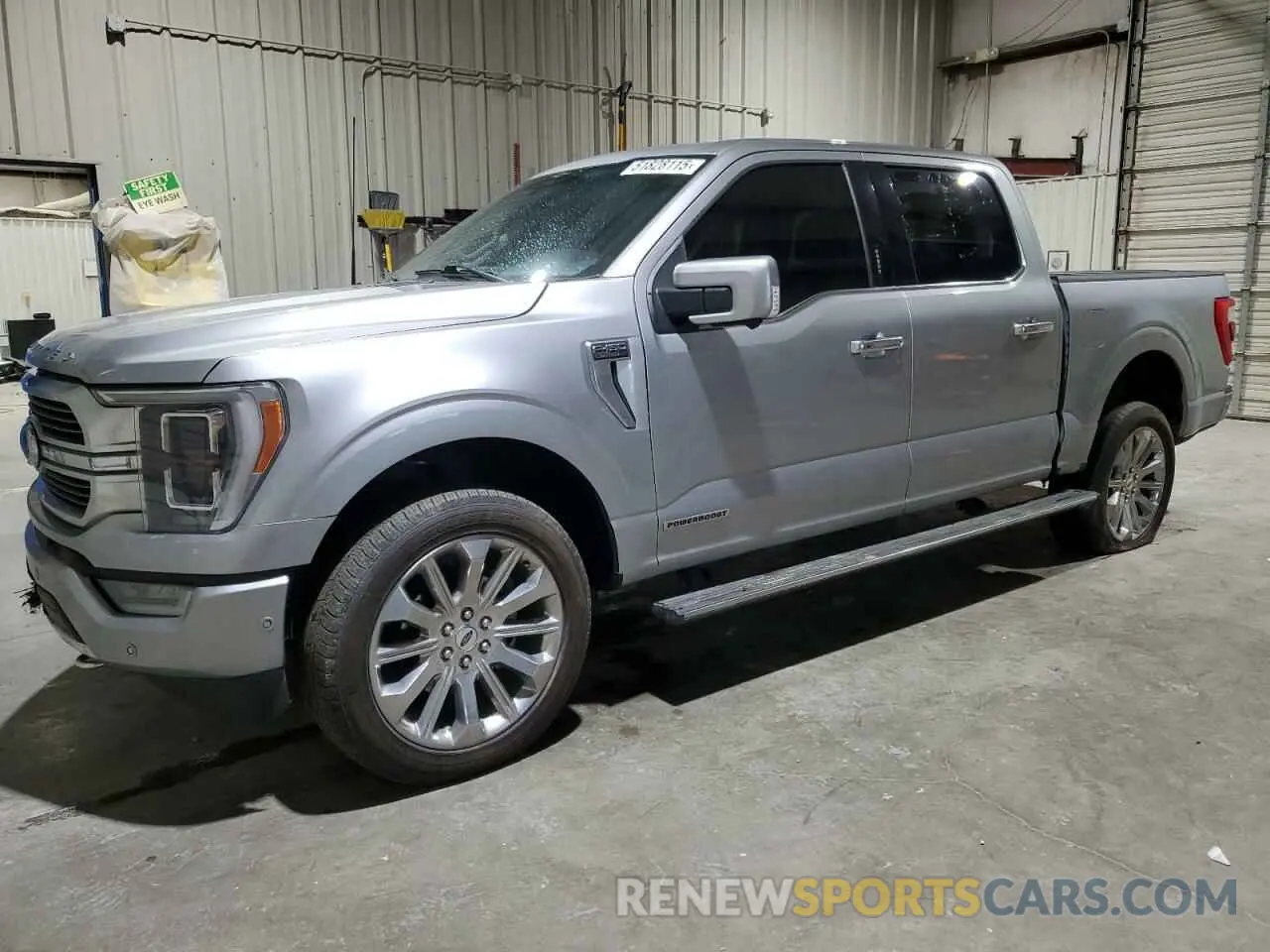 1 Фотография поврежденного автомобиля 1FTFW1ED8PFB64260 FORD F-150 2023