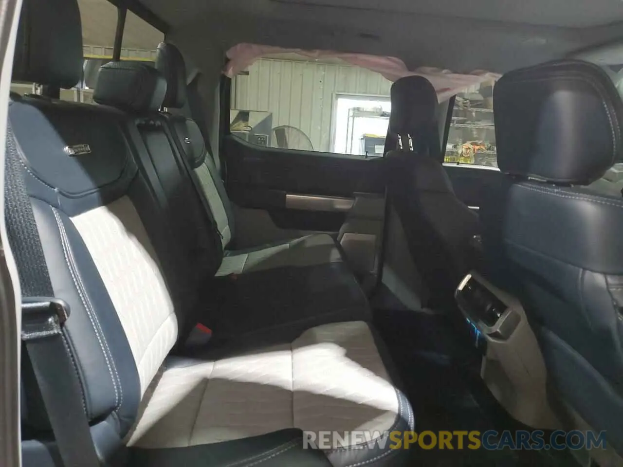 10 Фотография поврежденного автомобиля 1FTFW1ED8PFB64260 FORD F-150 2023