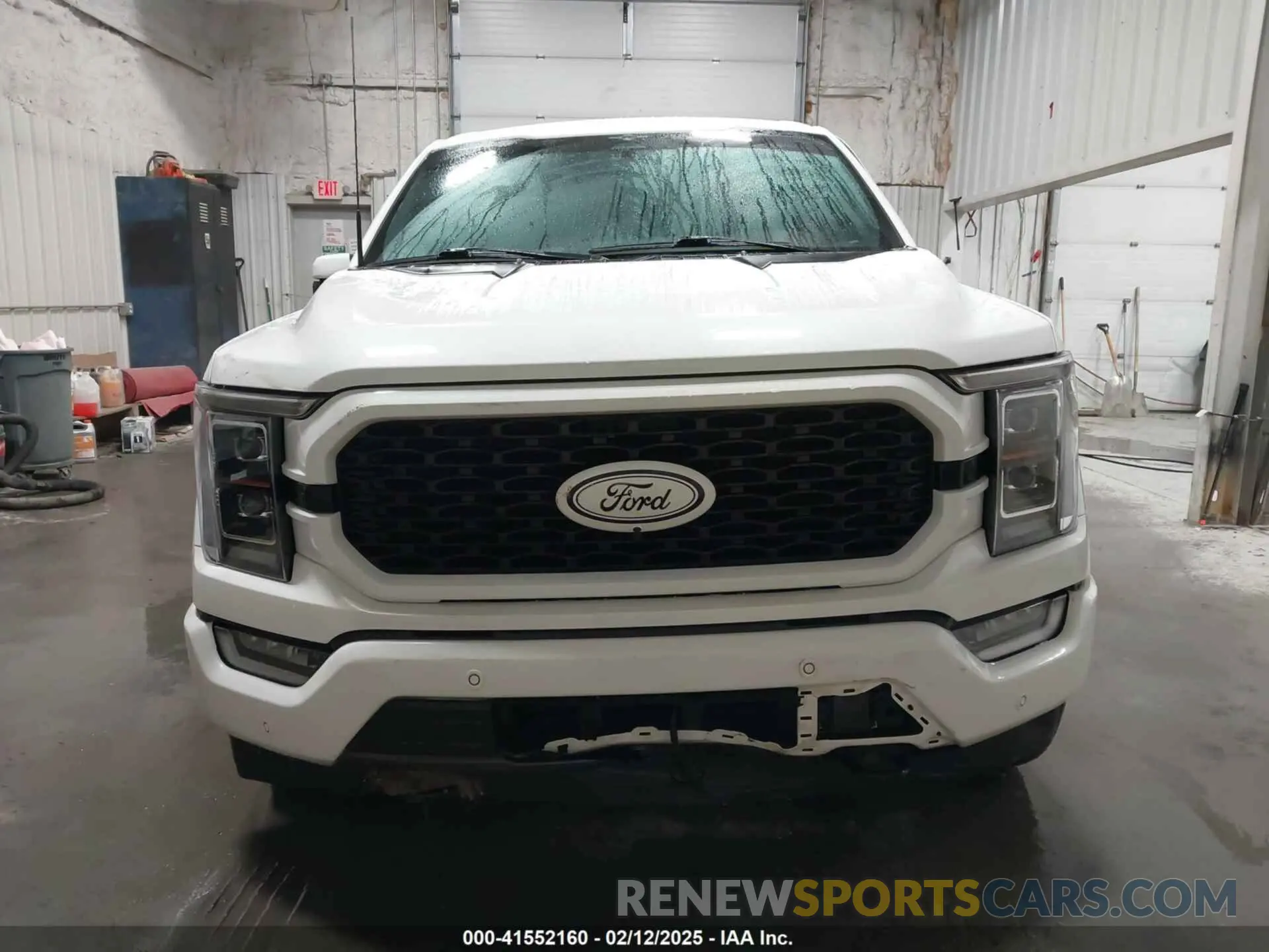 12 Photograph of a damaged car 1FTFW1ED8PFC32279 FORD F-150 2023