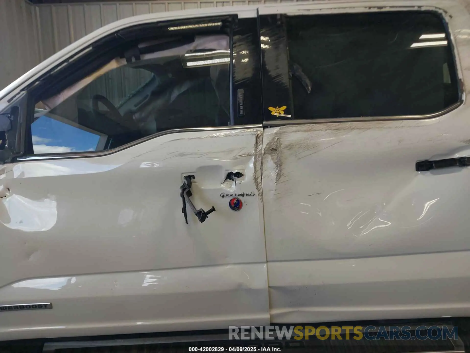 14 Photograph of a damaged car 1FTFW1ED8PFD02332 FORD F-150 2023