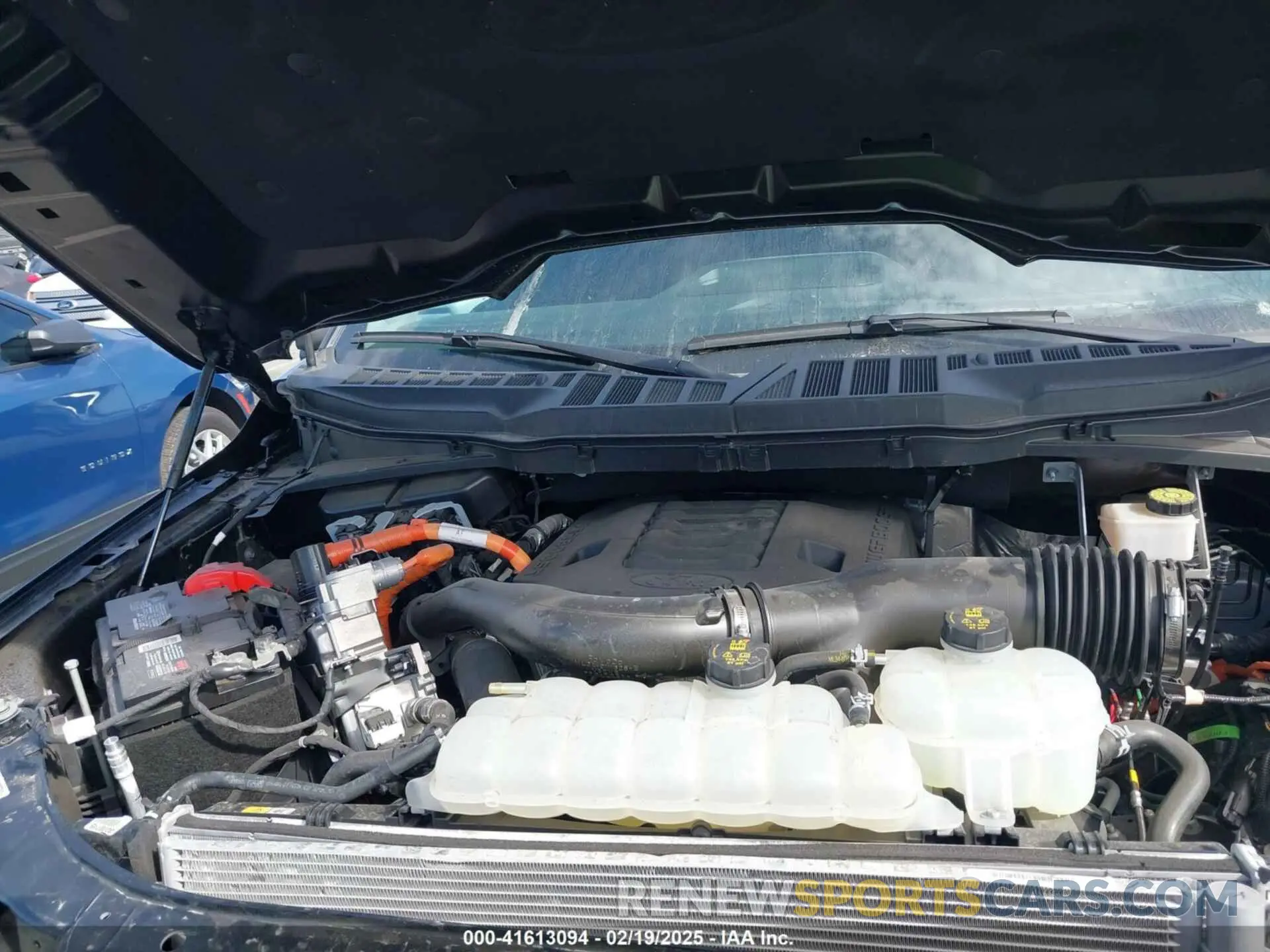 10 Фотография поврежденного автомобиля 1FTFW1ED8PFD08597 FORD F-150 2023