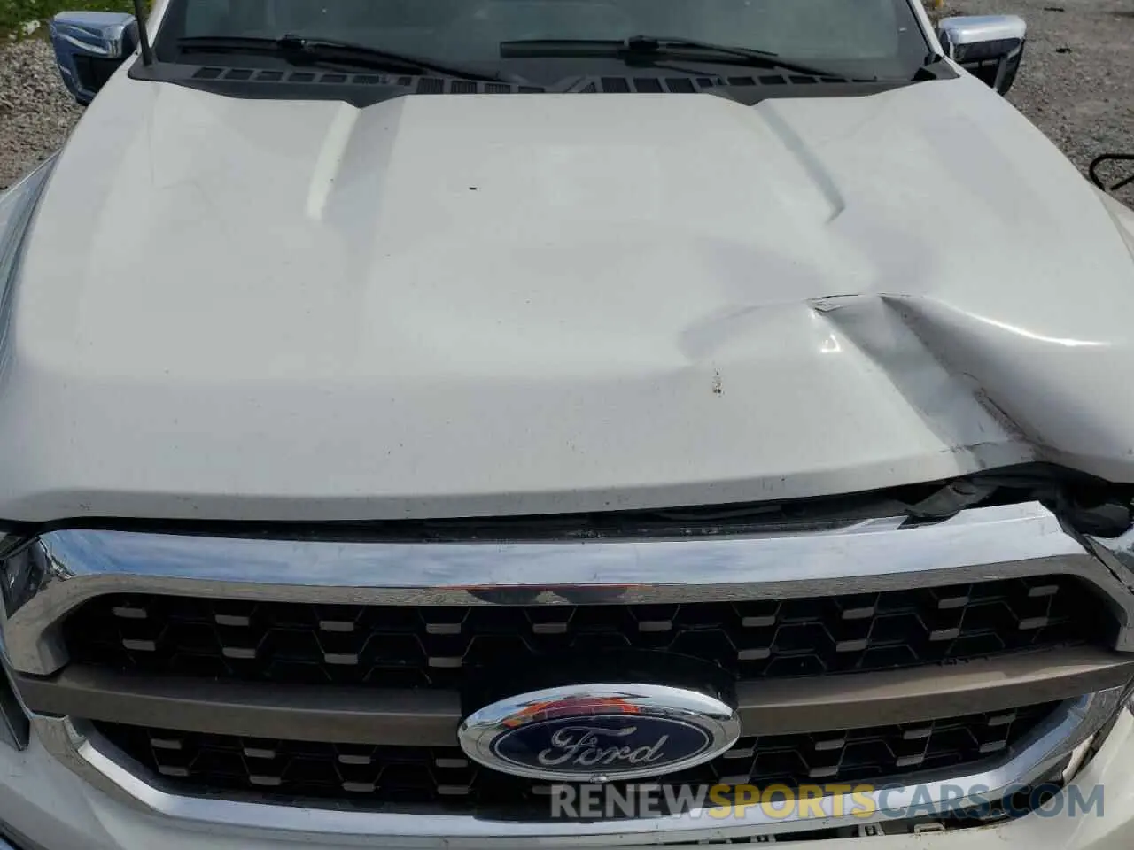11 Photograph of a damaged car 1FTFW1EDXPFB20096 FORD F-150 2023