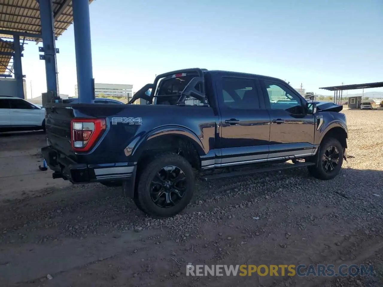 3 Photograph of a damaged car 1FTFW1EDXPFC58561 FORD F-150 2023