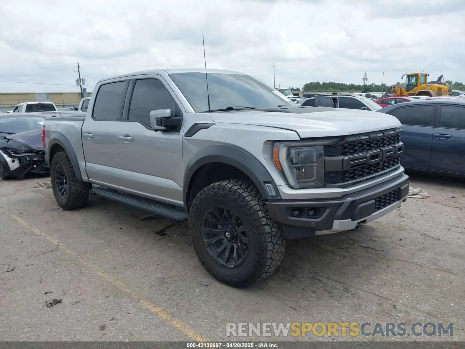 1 Photograph of a damaged car 1FTFW1RG6PFA13311 FORD F-150 2023